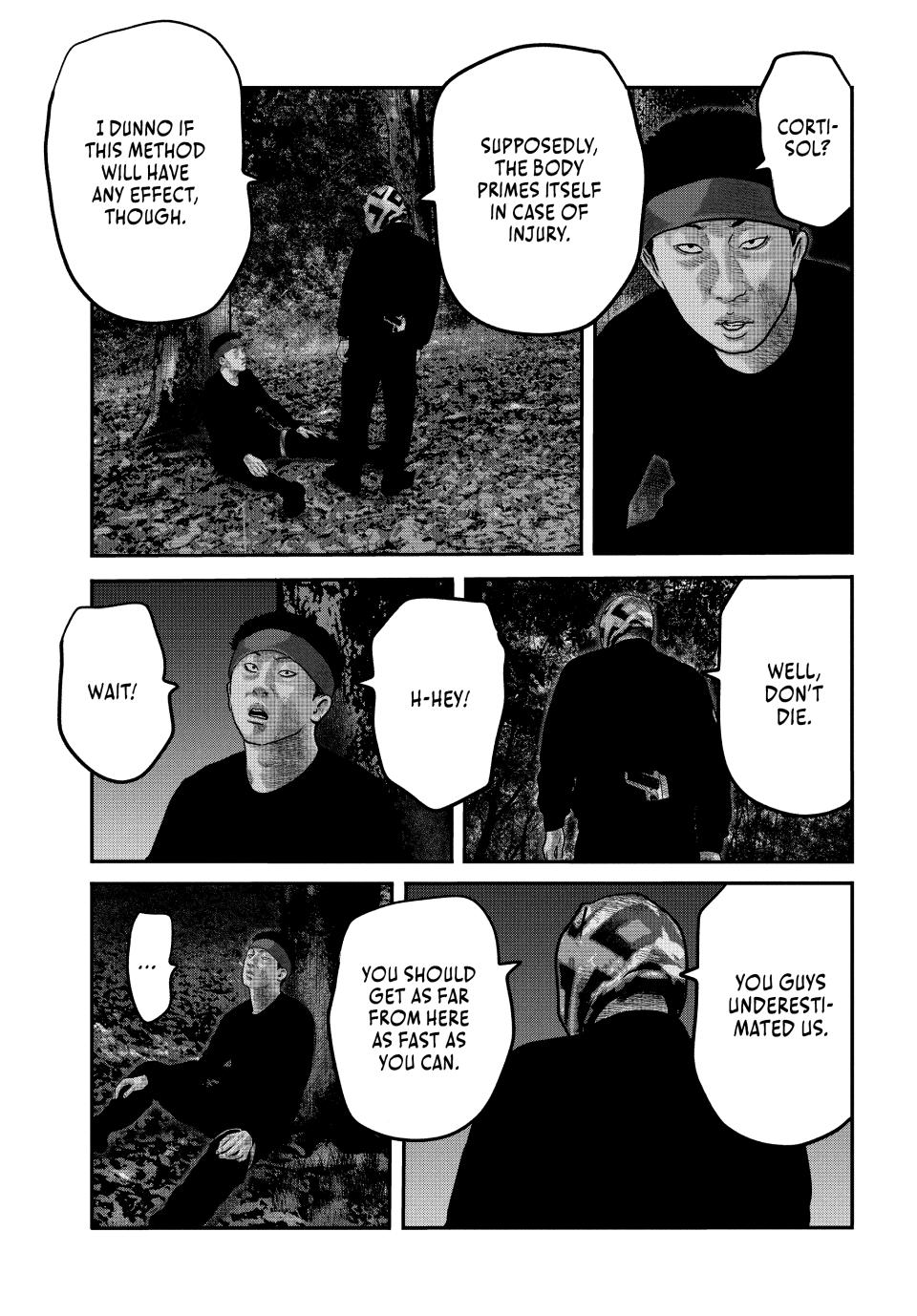 Read The Fable - The Second Contact Manga Online