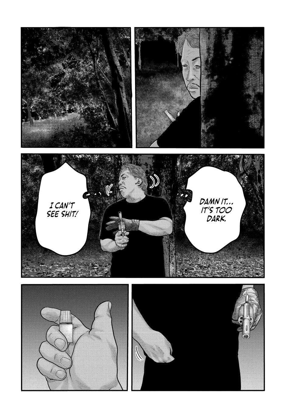 Read The Fable - The Second Contact Manga Online