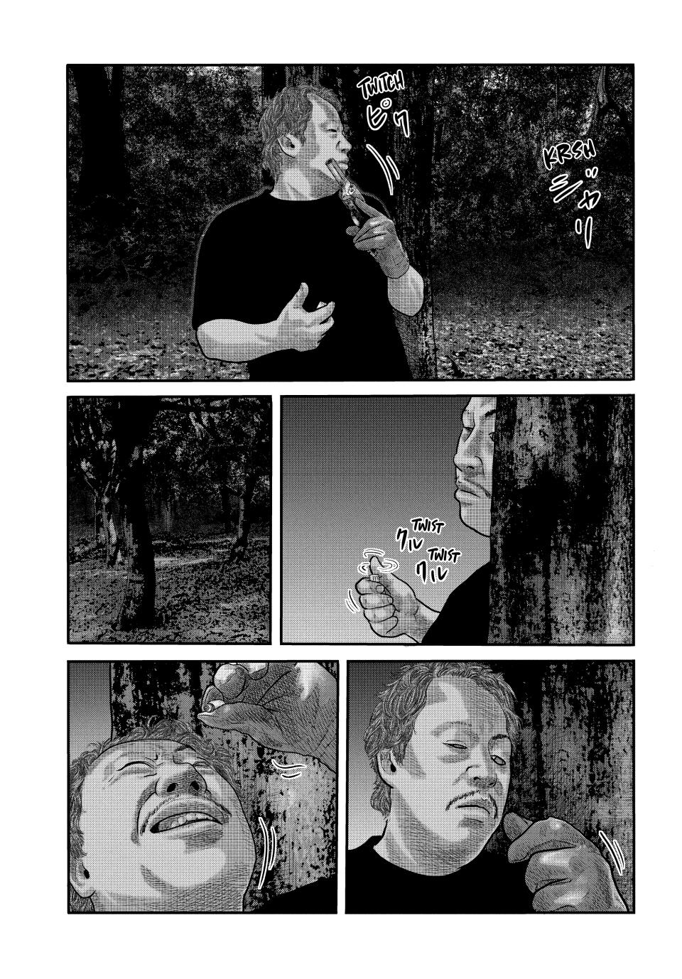 Read The Fable - The Second Contact Manga Online