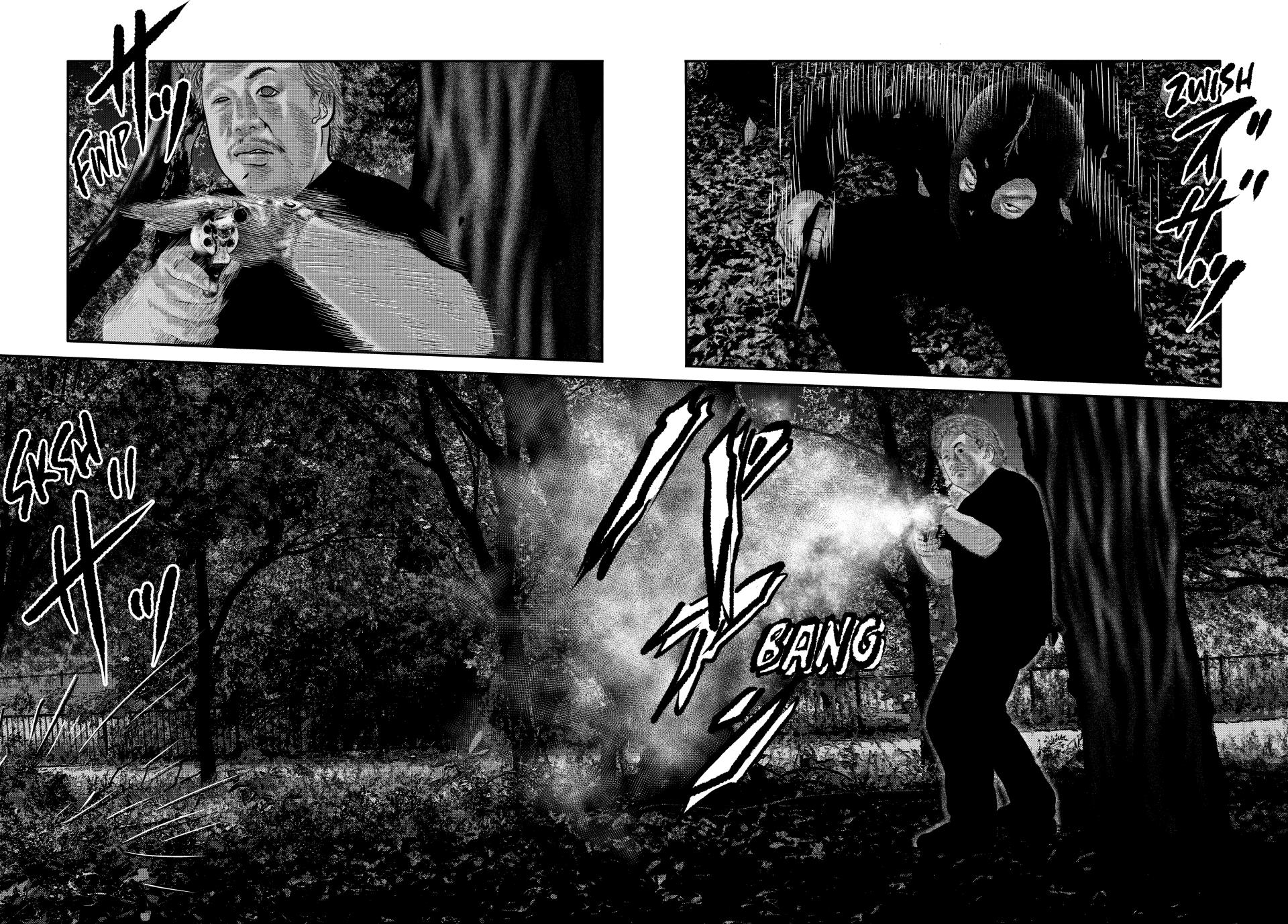 Read The Fable - The Second Contact Manga Online