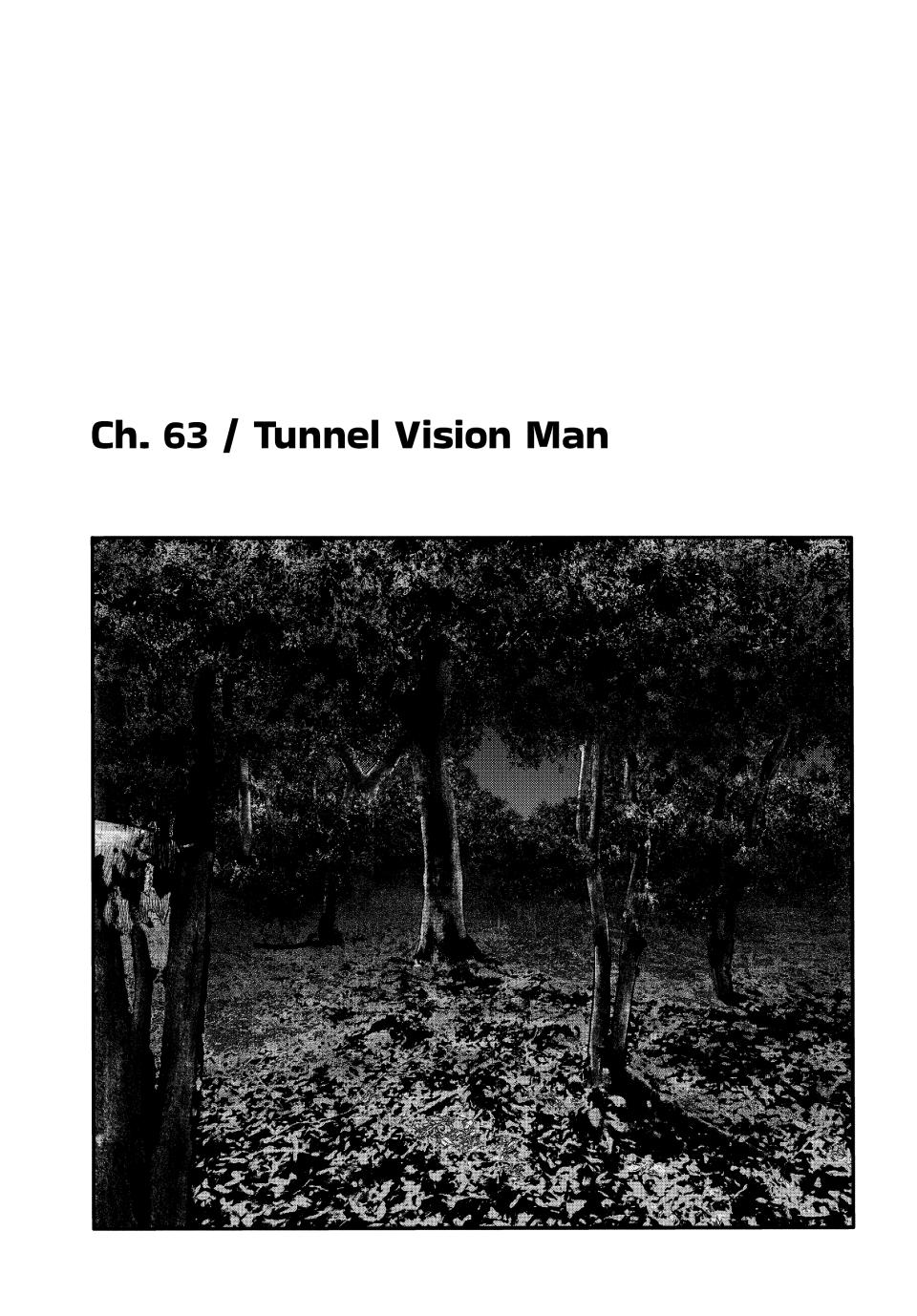 Read The Fable - The Second Contact Manga Online