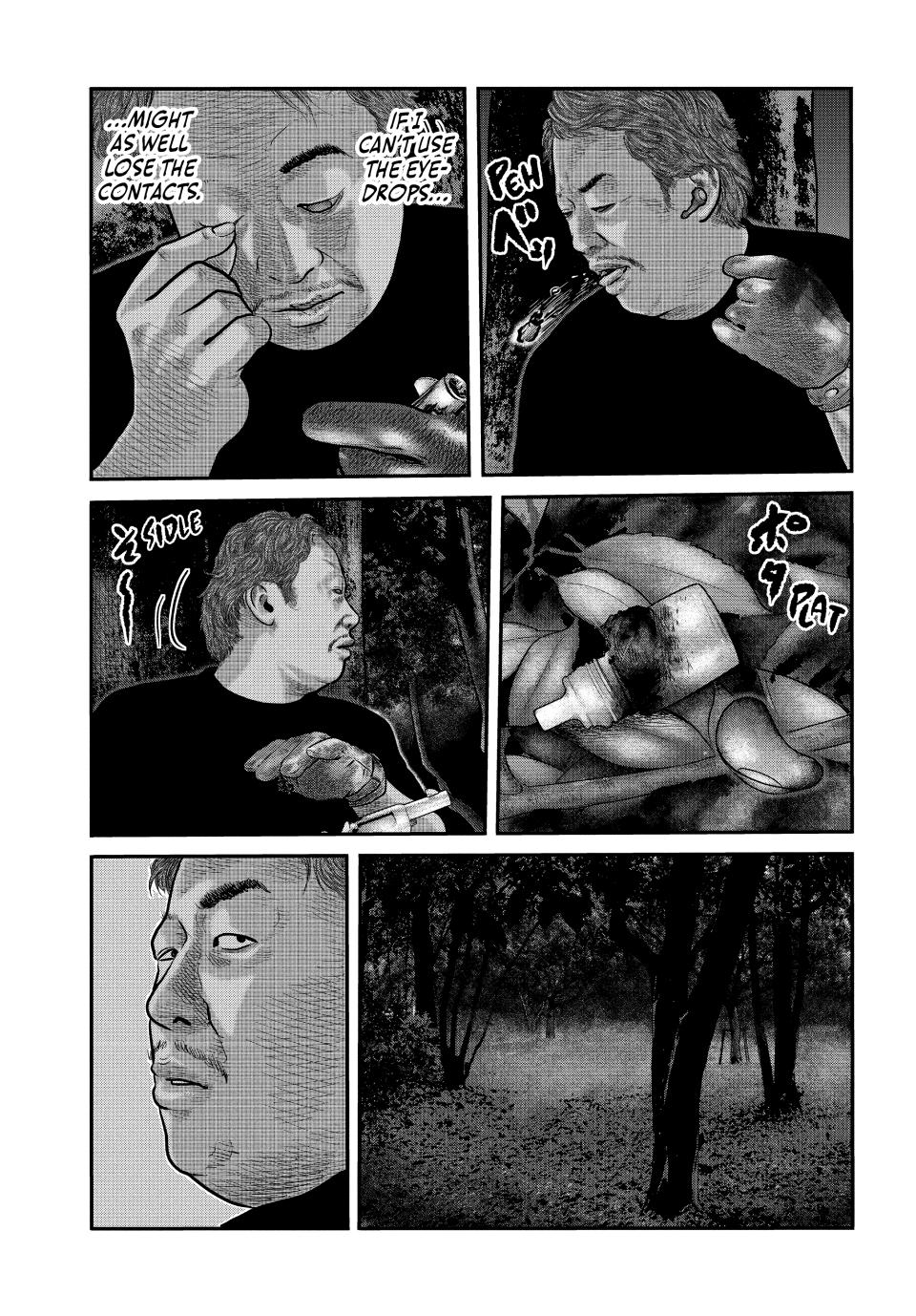 Read The Fable - The Second Contact Manga Online