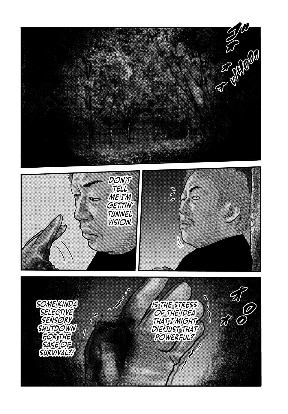 Read The Fable - The Second Contact Manga Online