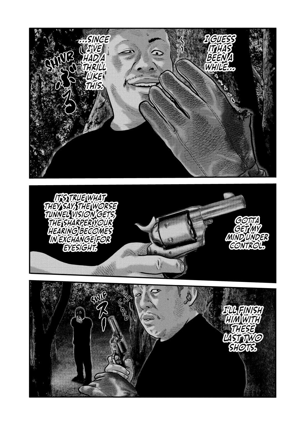 Read The Fable - The Second Contact Manga Online