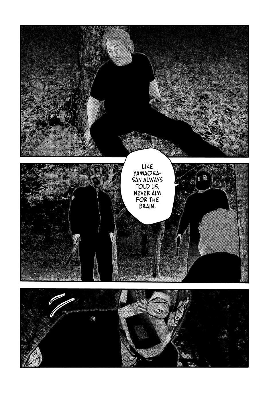 Read The Fable - The Second Contact Manga Online