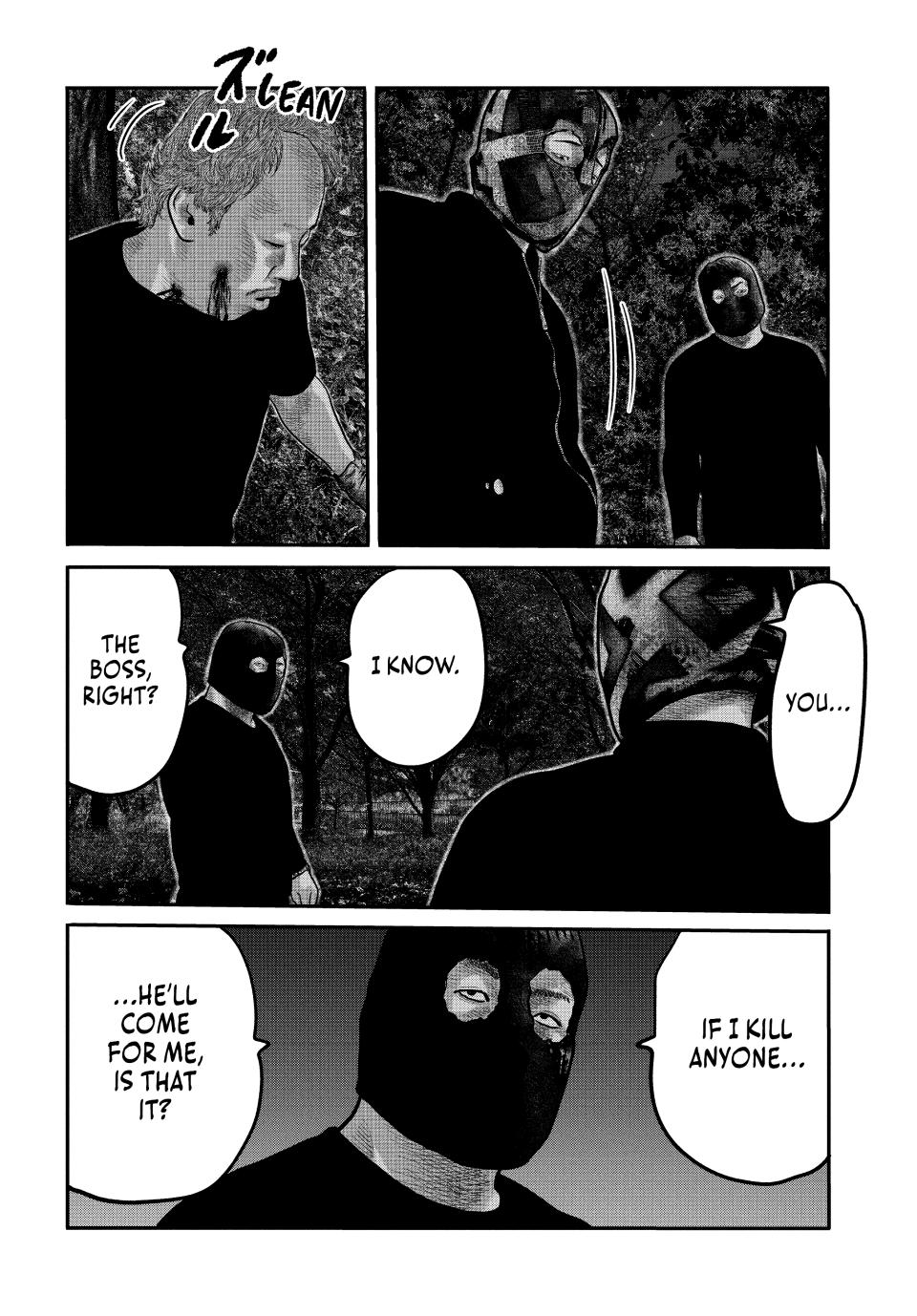 Read The Fable - The Second Contact Manga Online