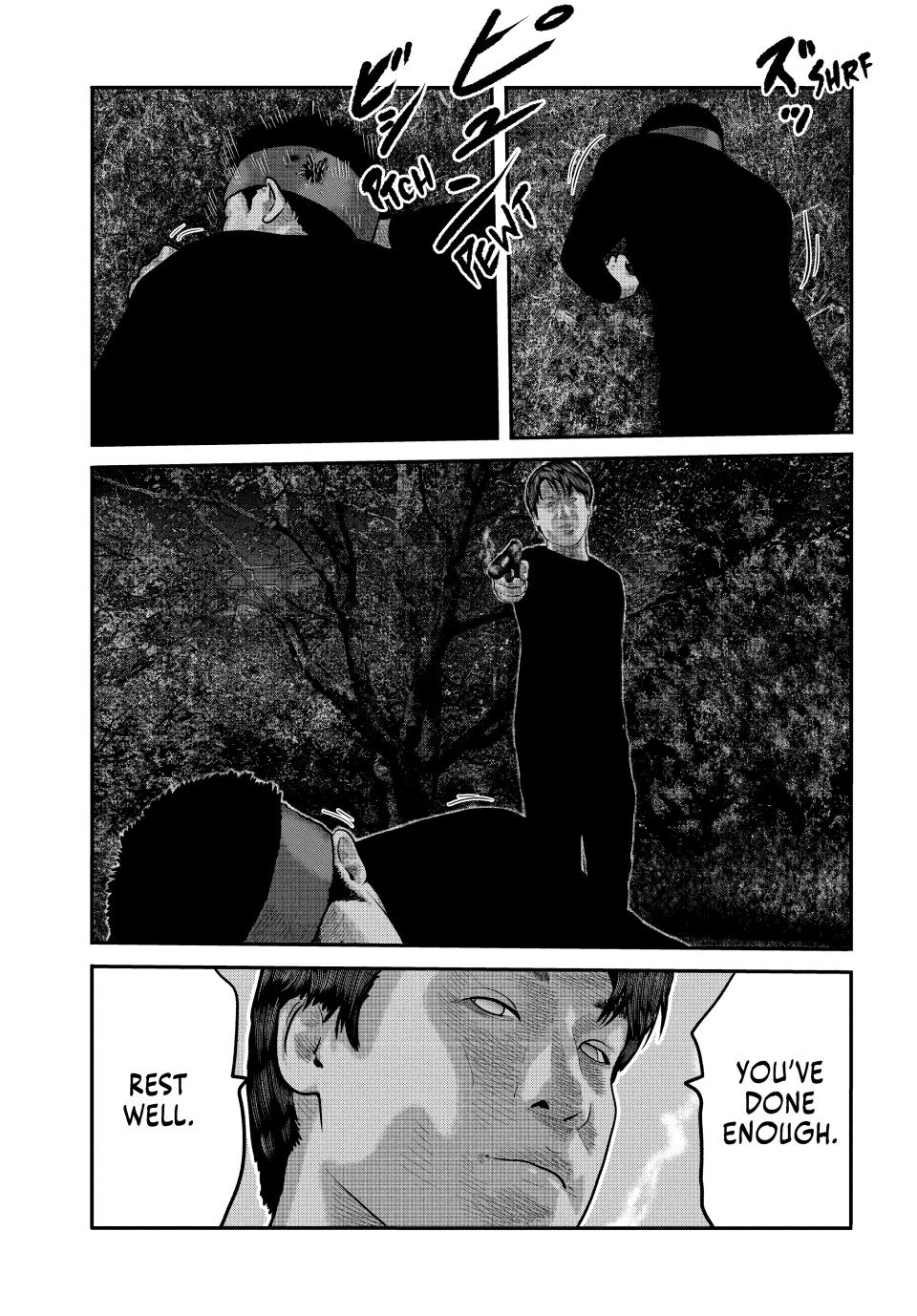 Read The Fable - The Second Contact Manga Online