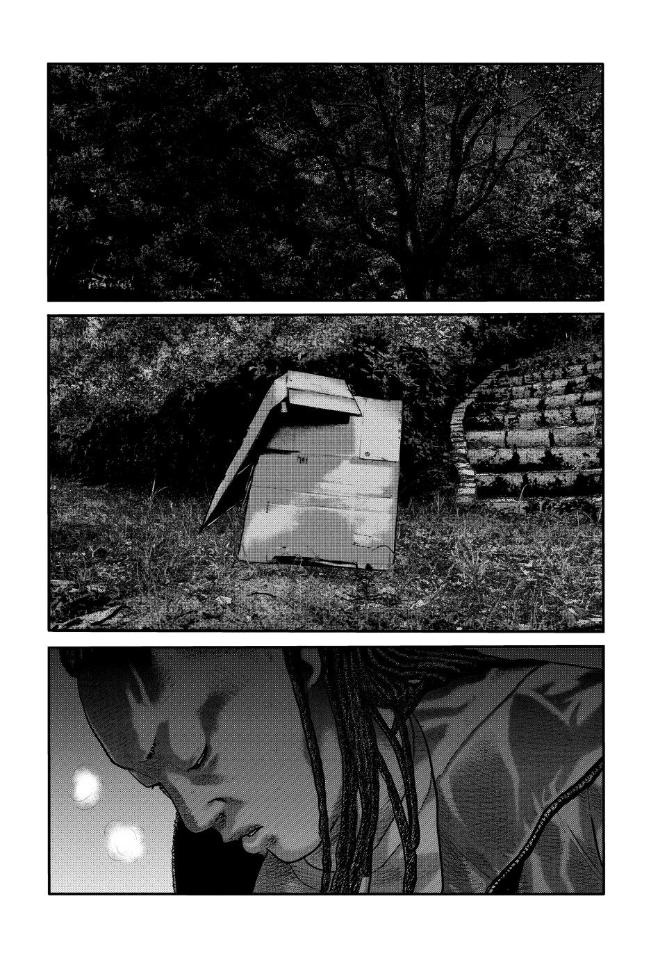 Read The Fable - The Second Contact Manga Online