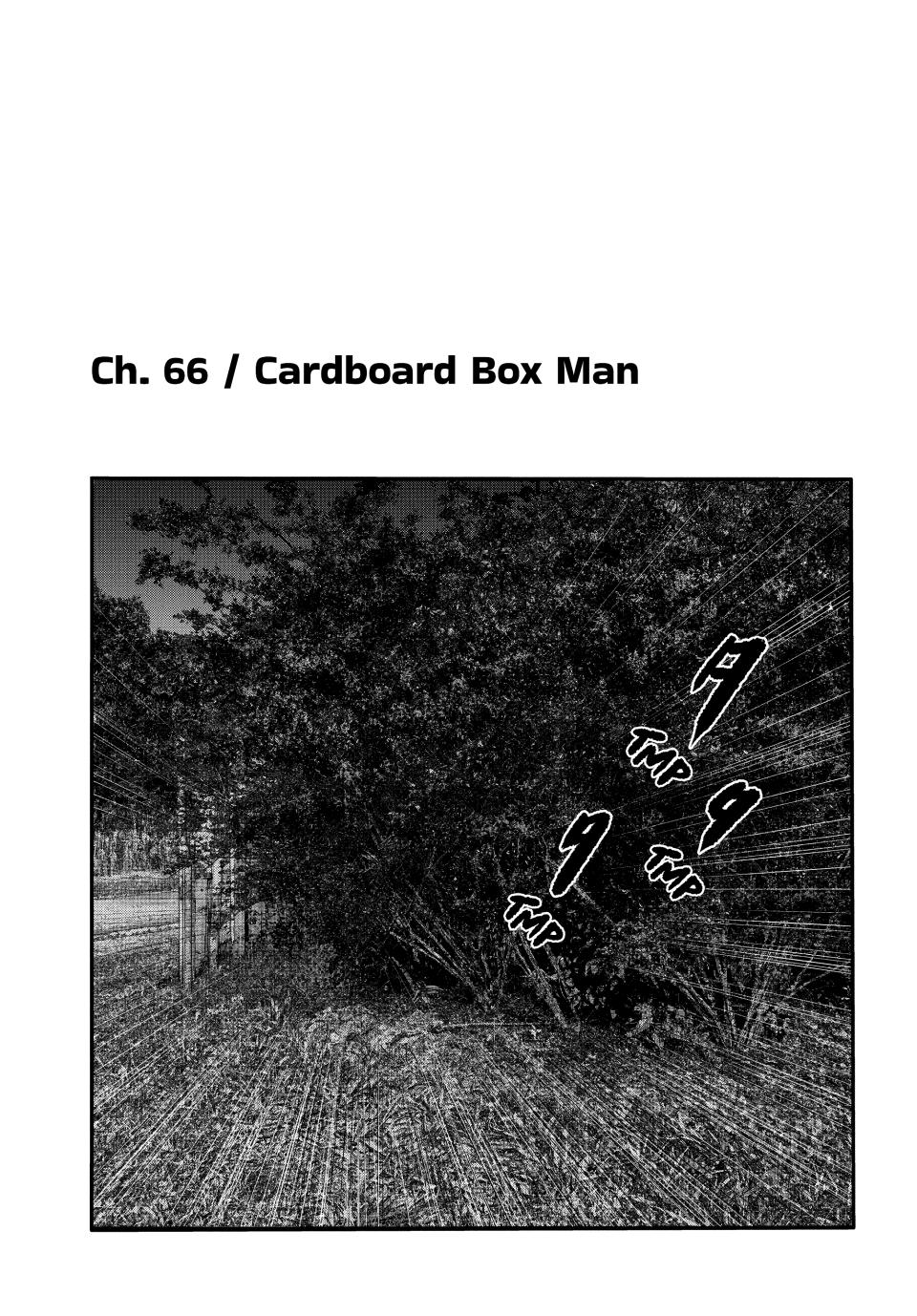 Read The Fable - The Second Contact Manga Online