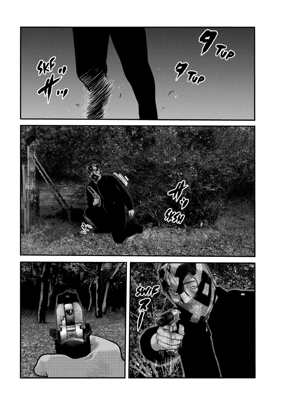 Read The Fable - The Second Contact Manga Online