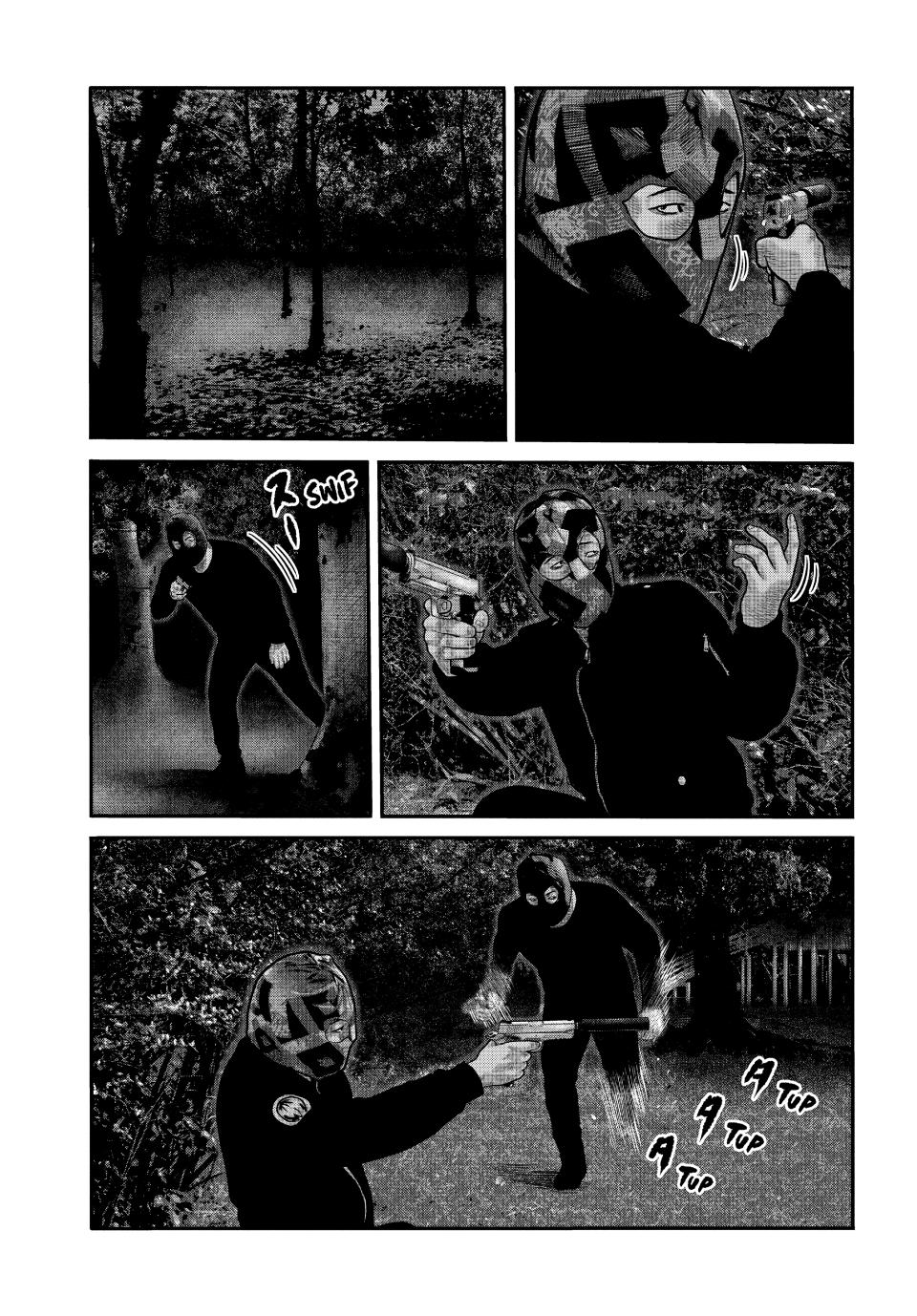 Read The Fable - The Second Contact Manga Online