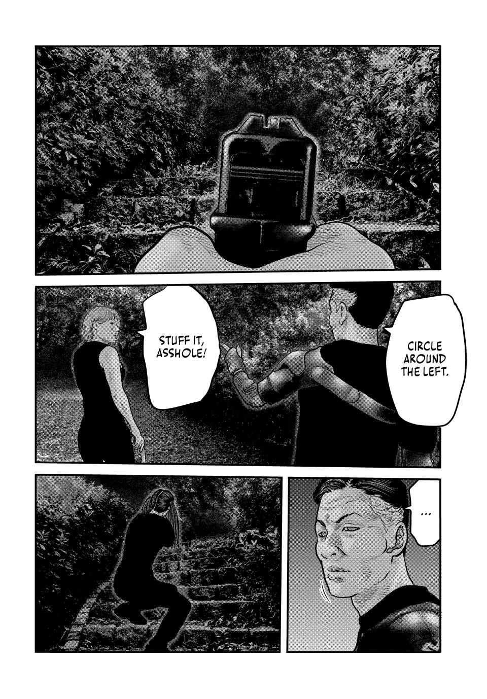 Read The Fable - The Second Contact Manga Online