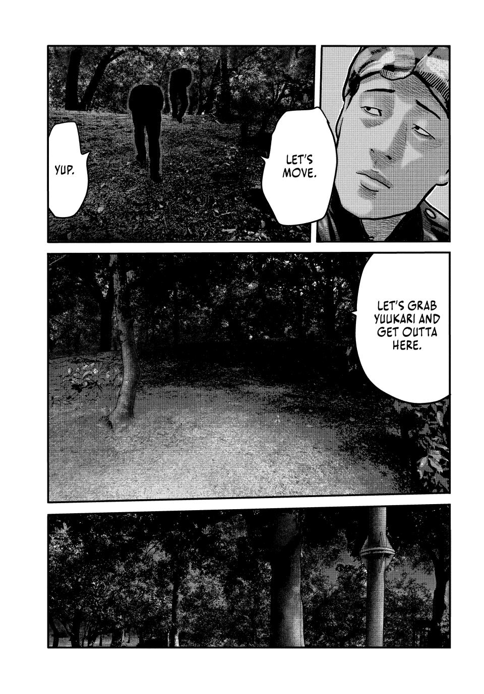 Read The Fable - The Second Contact Manga Online