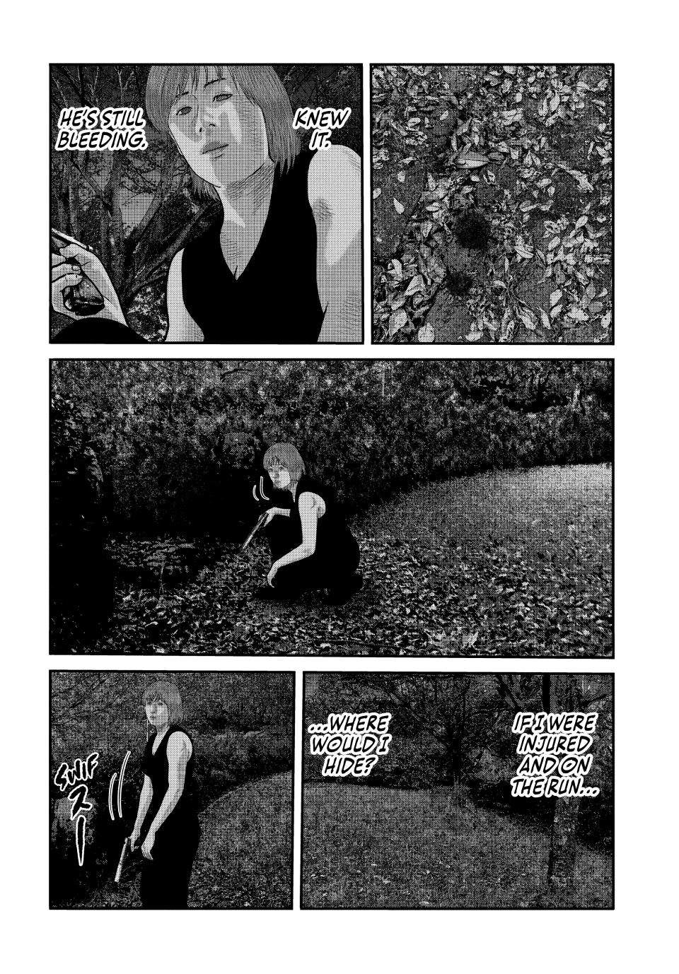 Read The Fable - The Second Contact Manga Online