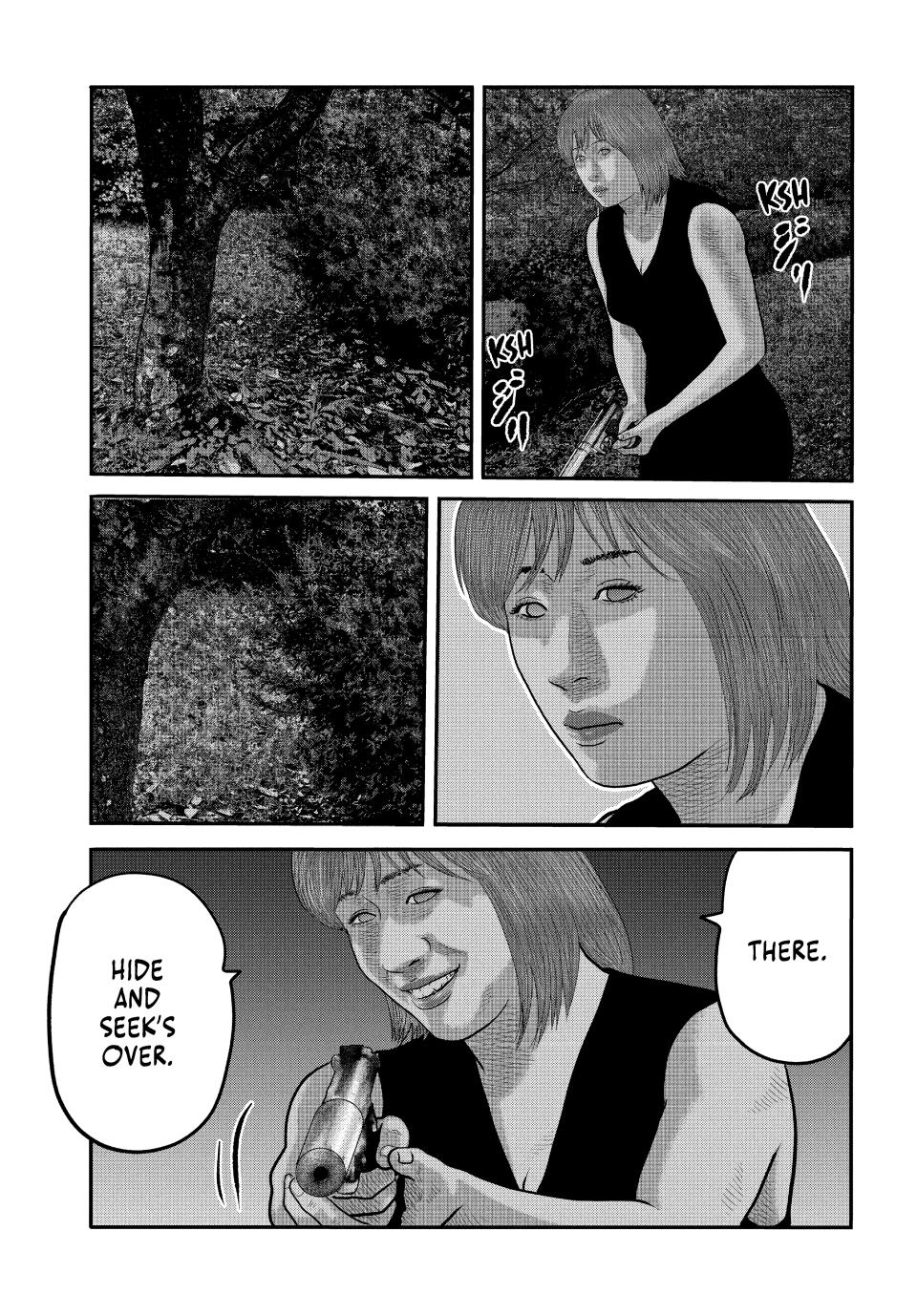 Read The Fable - The Second Contact Manga Online