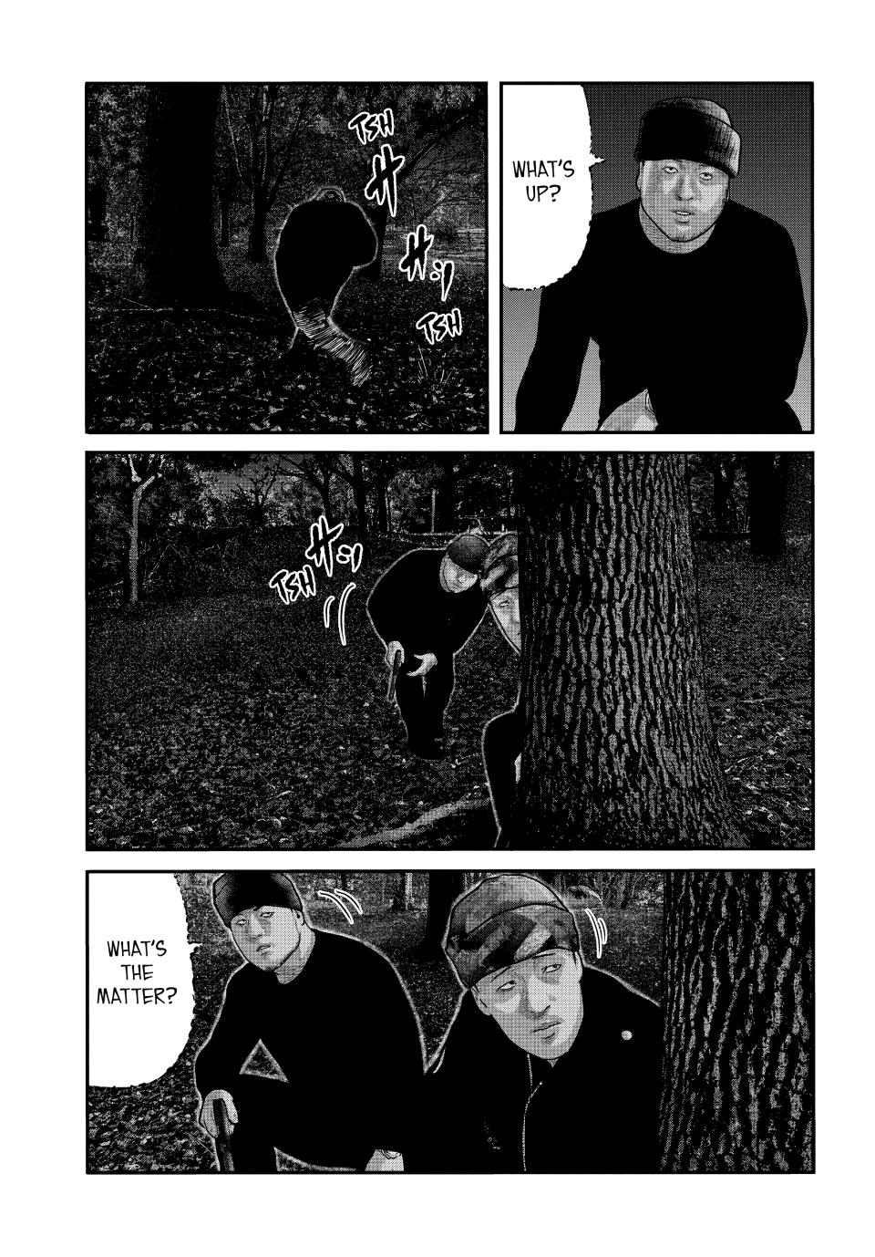 Read The Fable - The Second Contact Manga Online