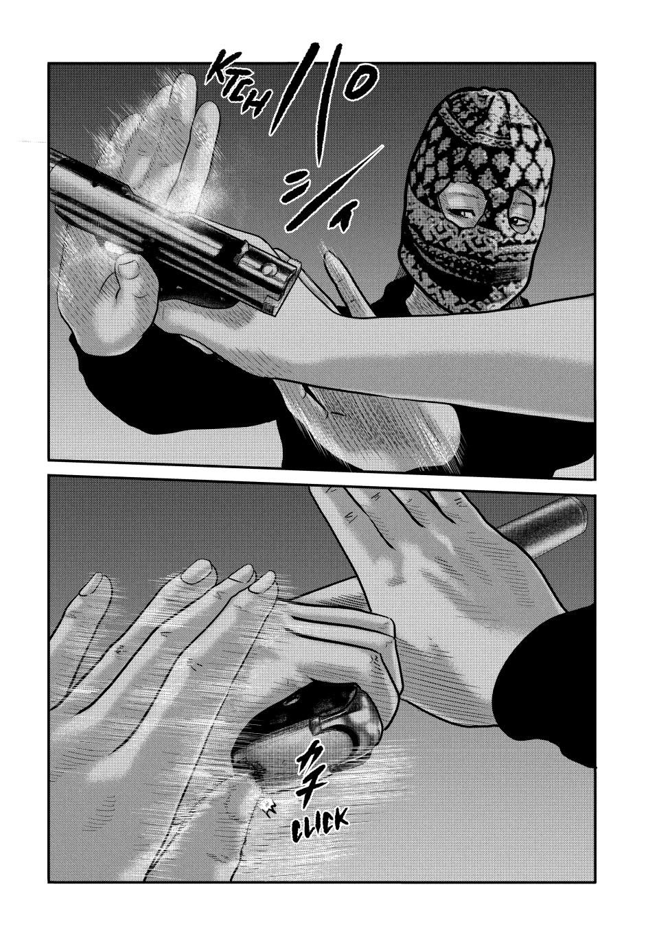 Read The Fable - The Second Contact Manga Online