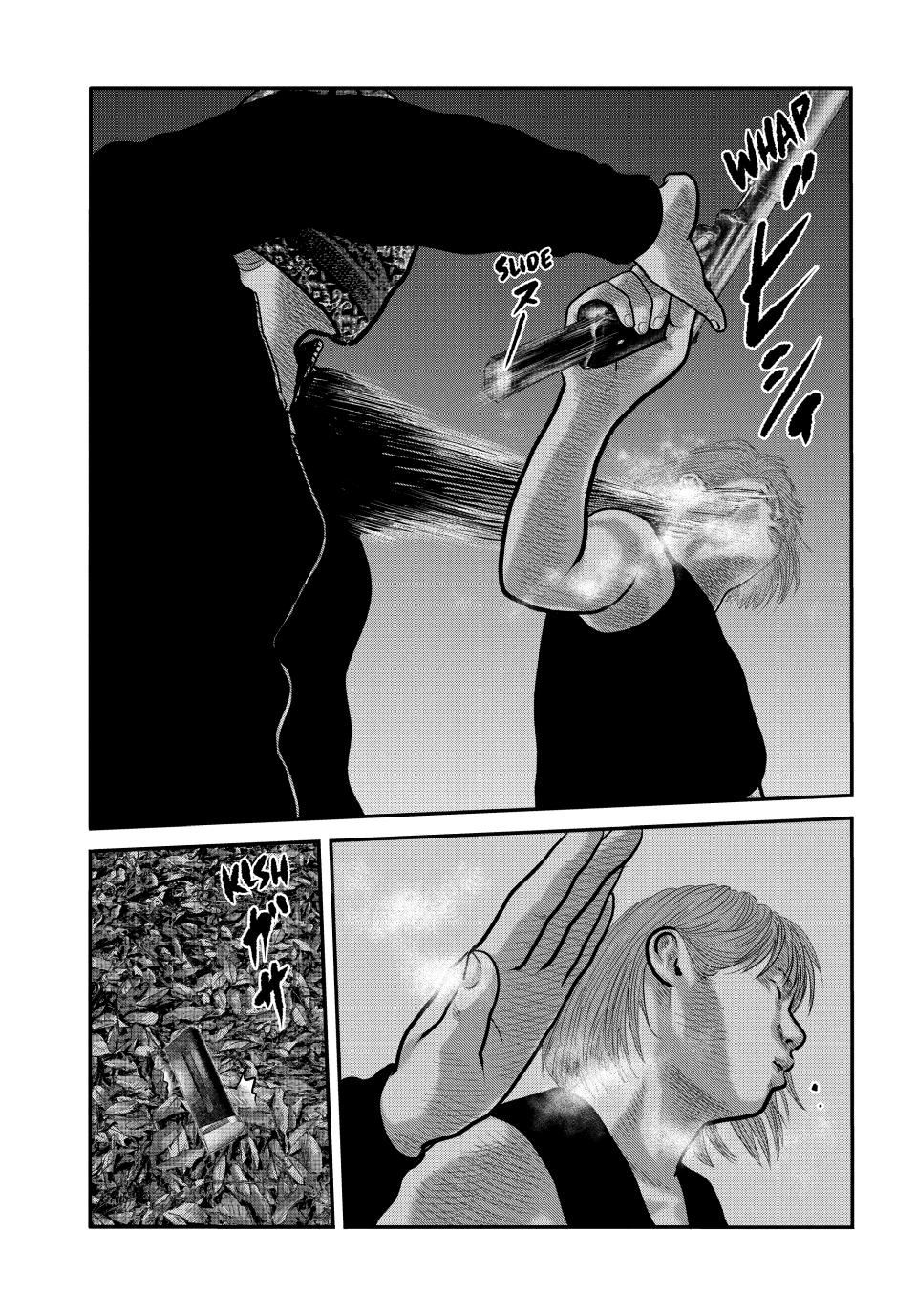 Read The Fable - The Second Contact Manga Online