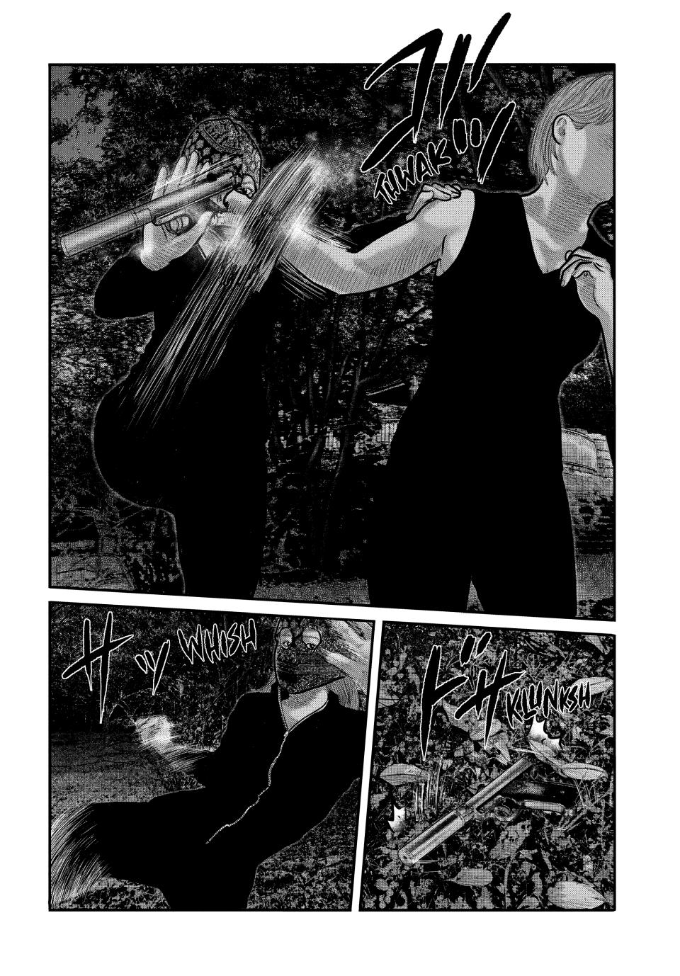 Read The Fable - The Second Contact Manga Online