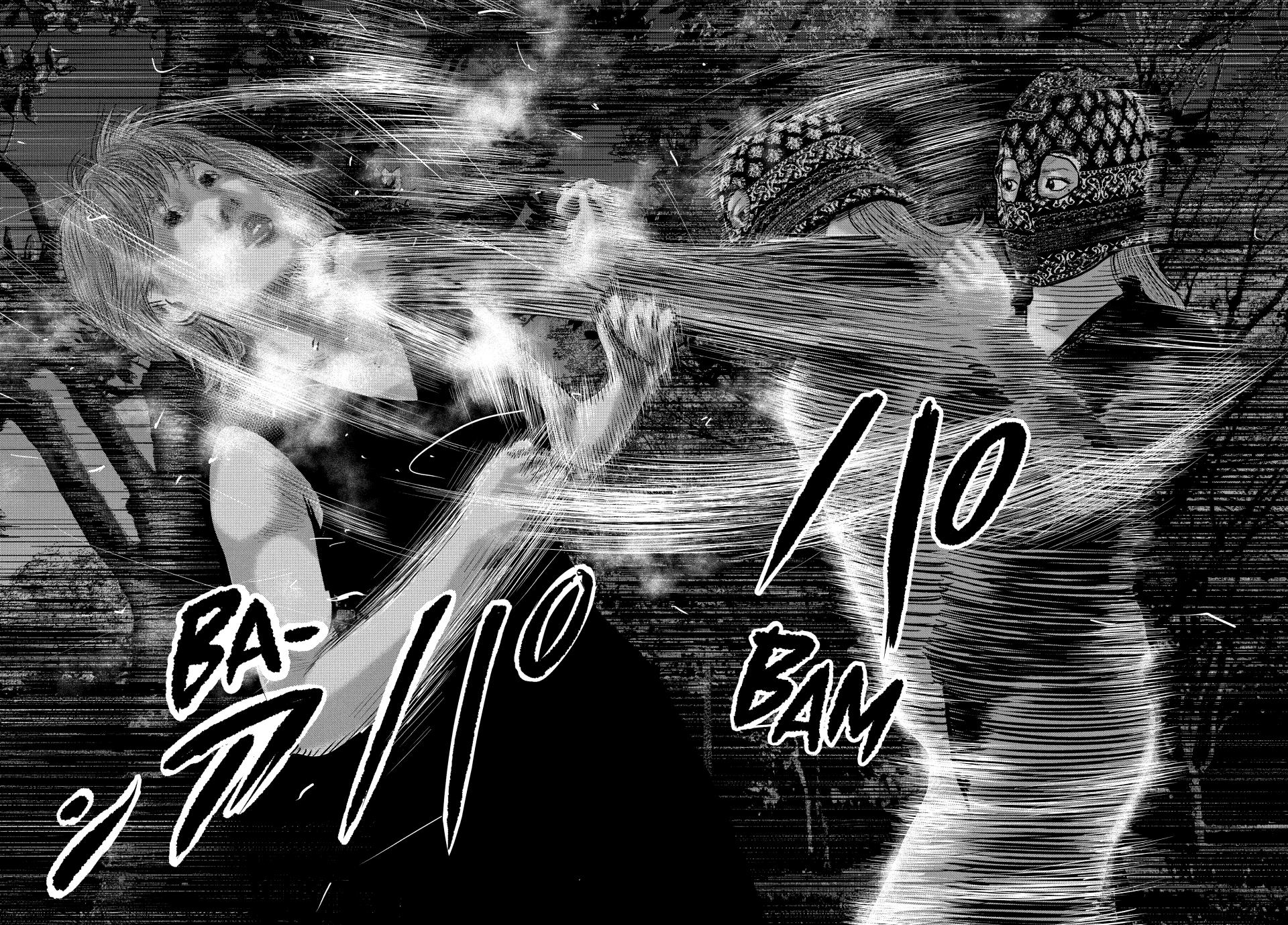 Read The Fable - The Second Contact Manga Online