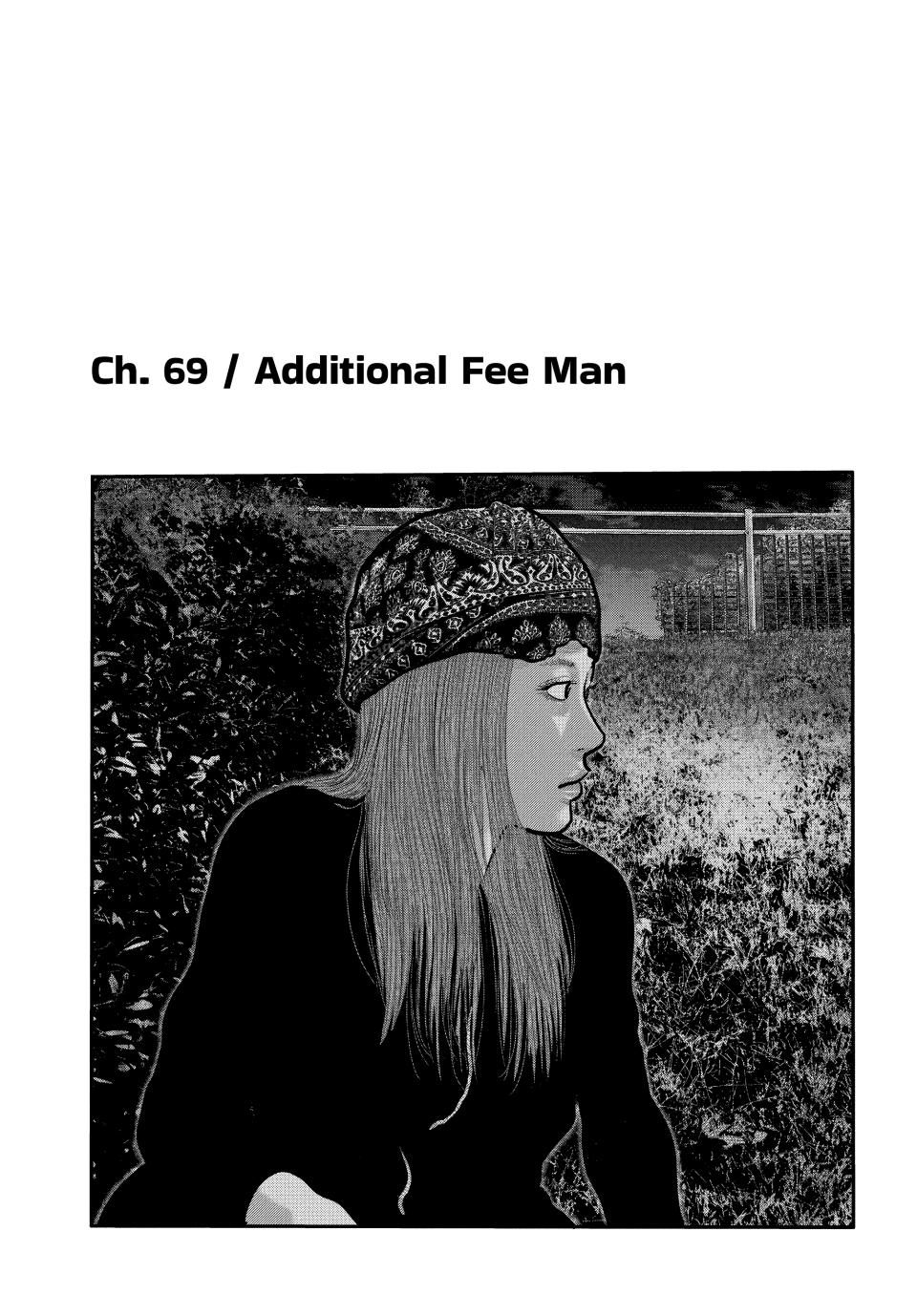 Read The Fable - The Second Contact Manga Online