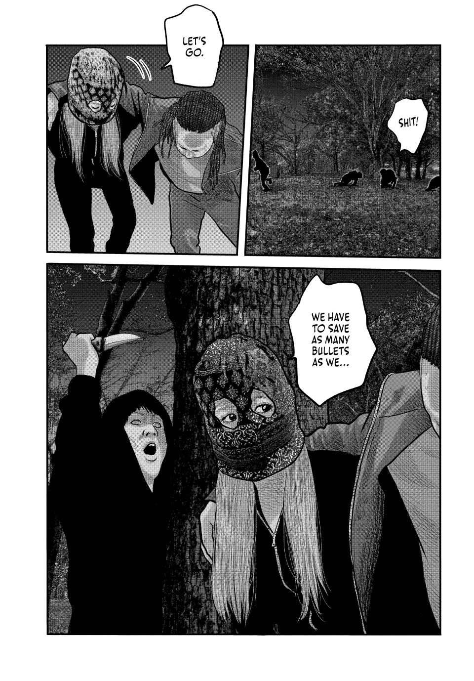 Read The Fable - The Second Contact Manga Online