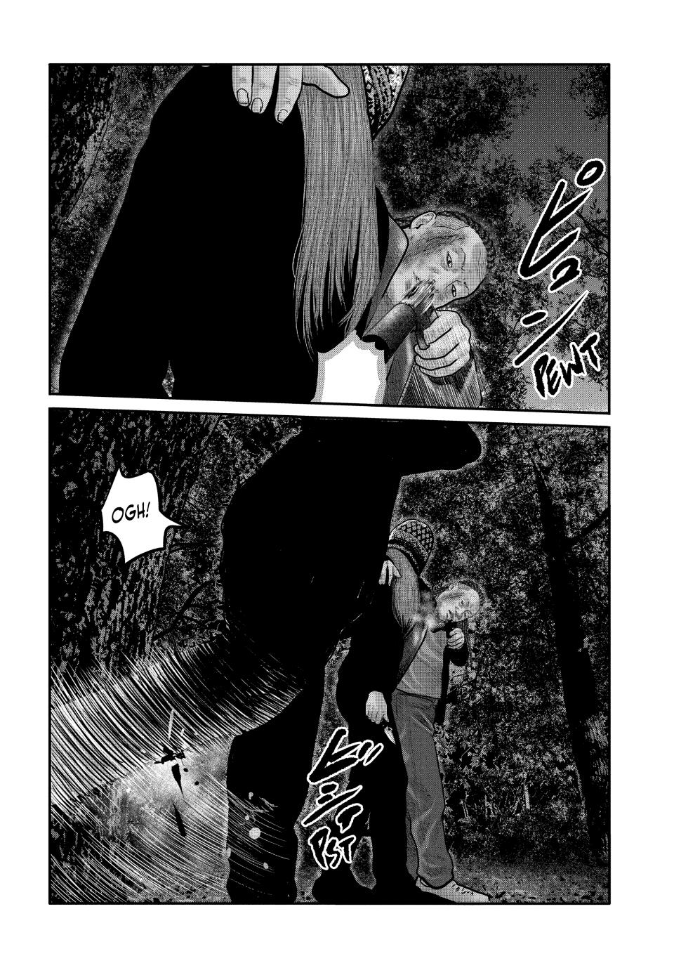 Read The Fable - The Second Contact Manga Online