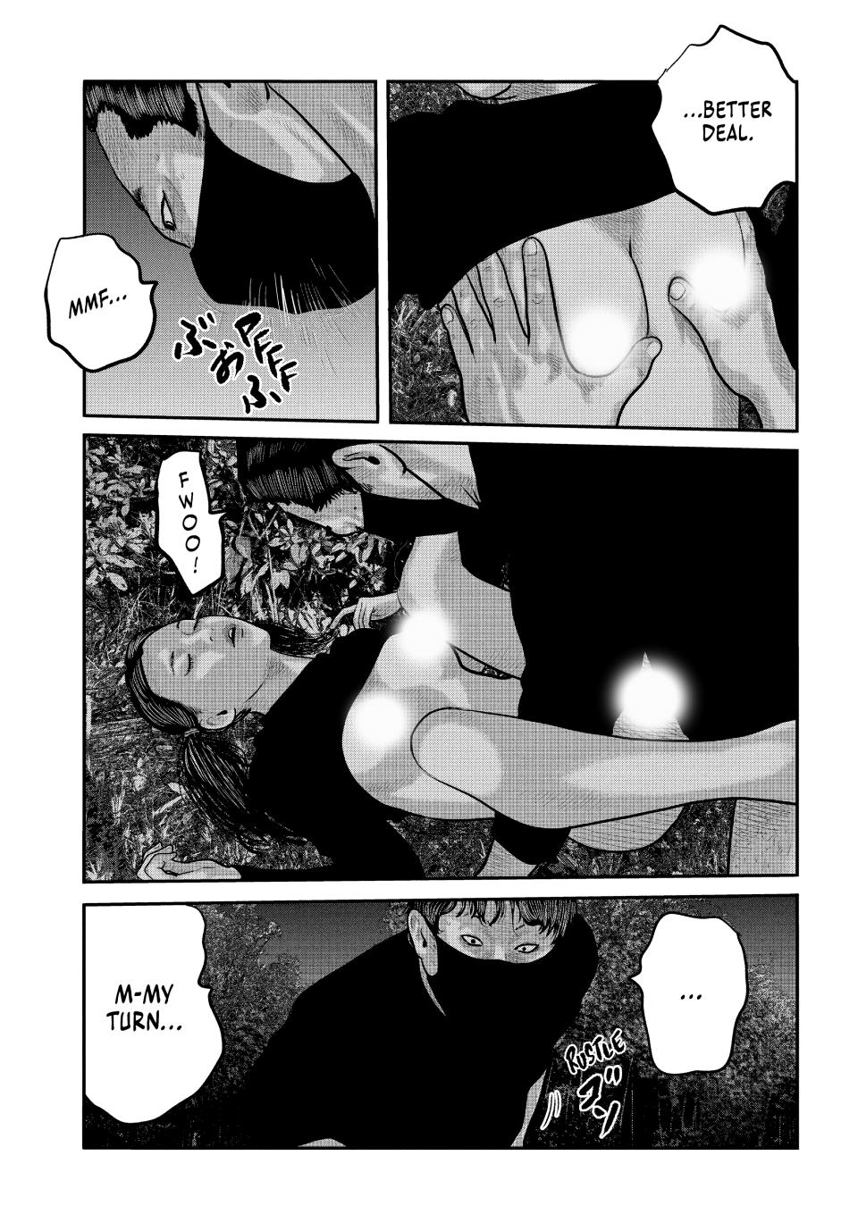 Read The Fable - The Second Contact Manga Online