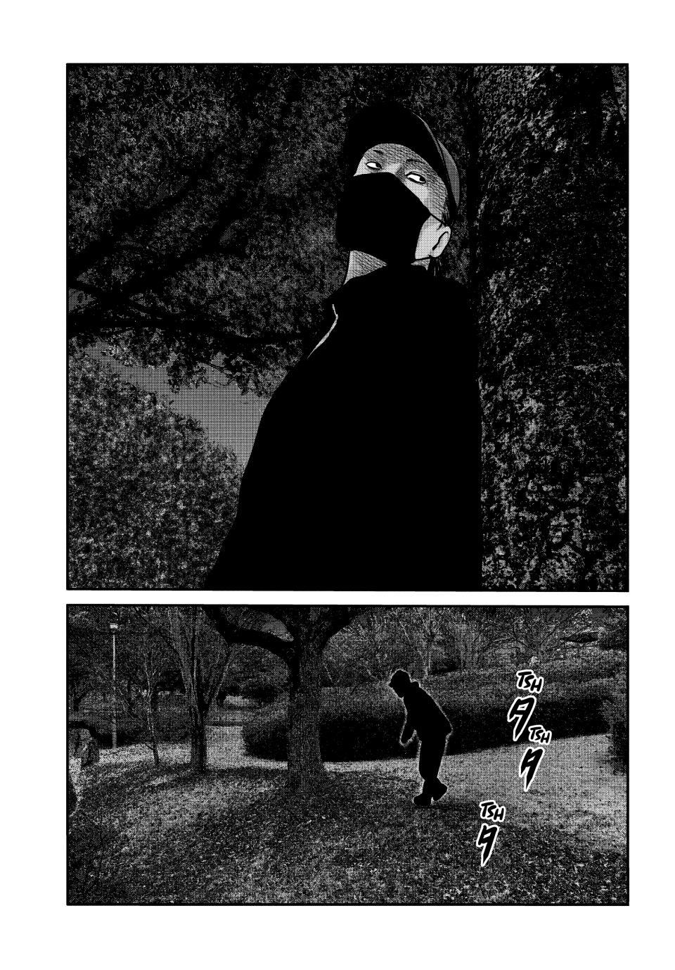 Read The Fable - The Second Contact Manga Online