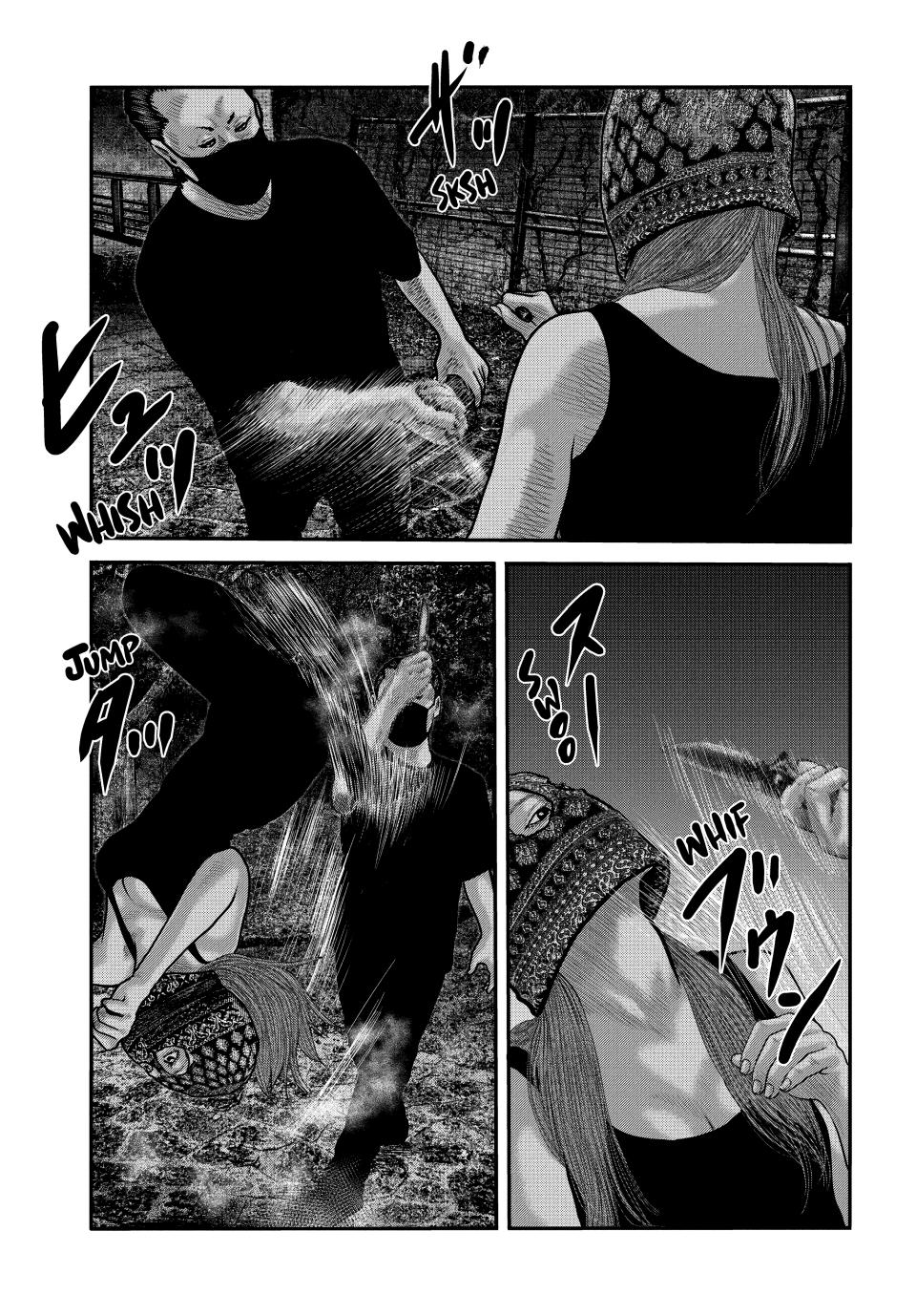 Read The Fable - The Second Contact Manga Online