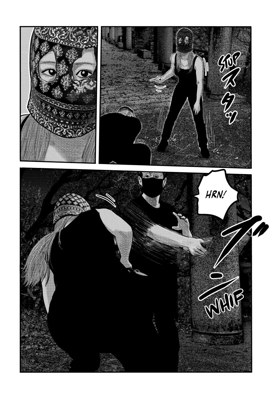 Read The Fable - The Second Contact Manga Online