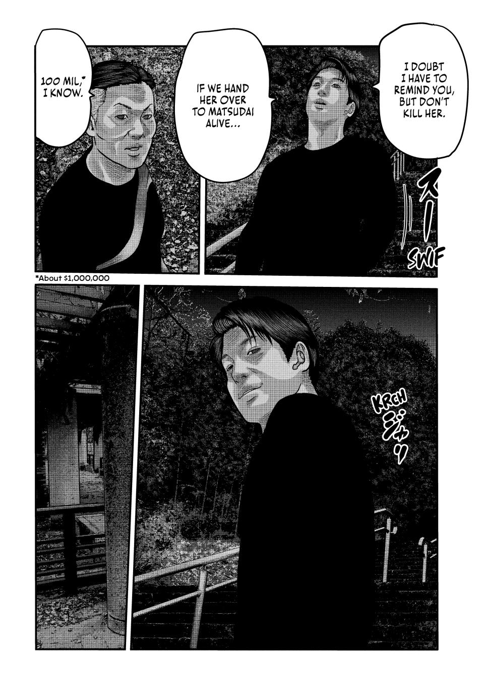 Read The Fable - The Second Contact Manga Online