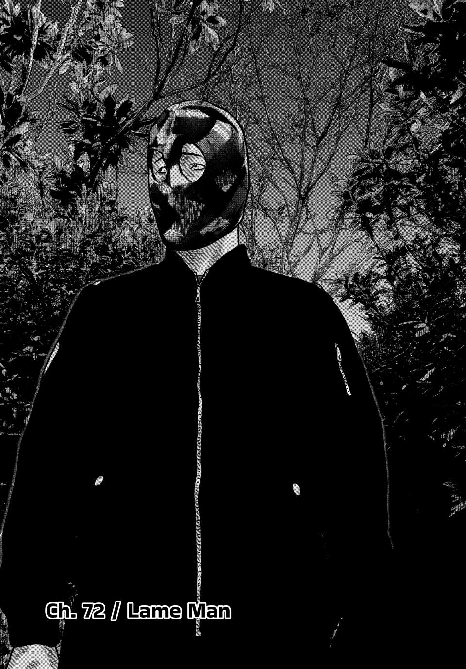 Read The Fable - The Second Contact Manga Online