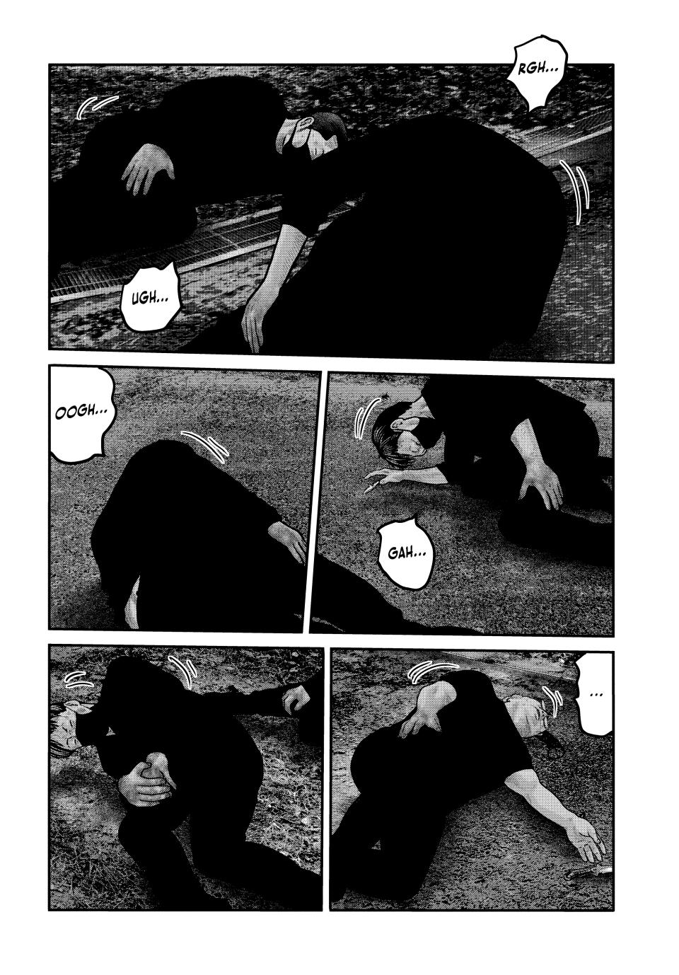 Read The Fable - The Second Contact Manga Online