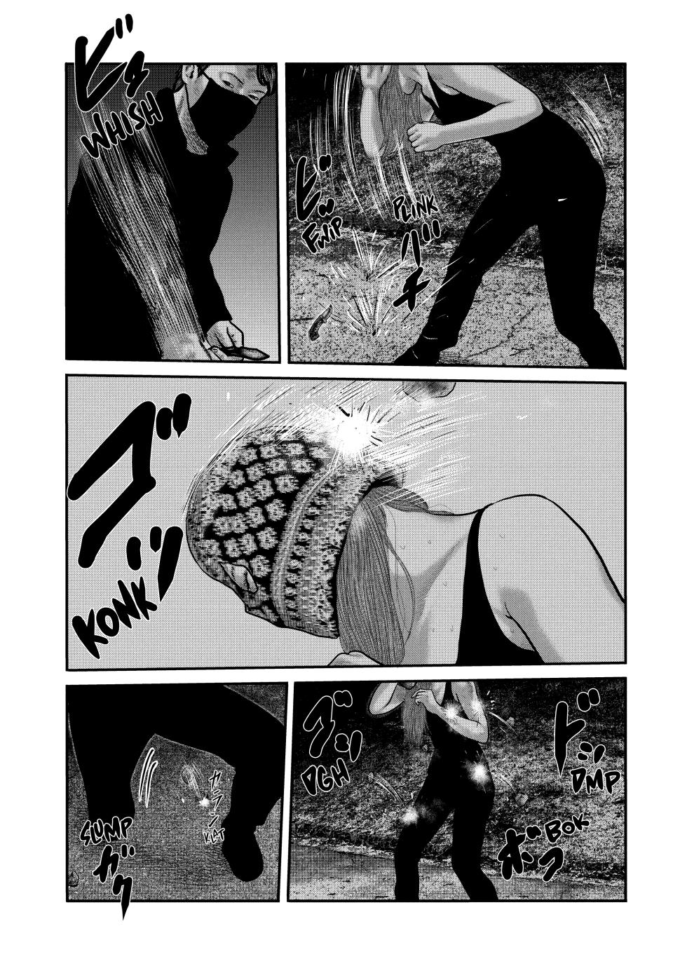 Read The Fable - The Second Contact Manga Online