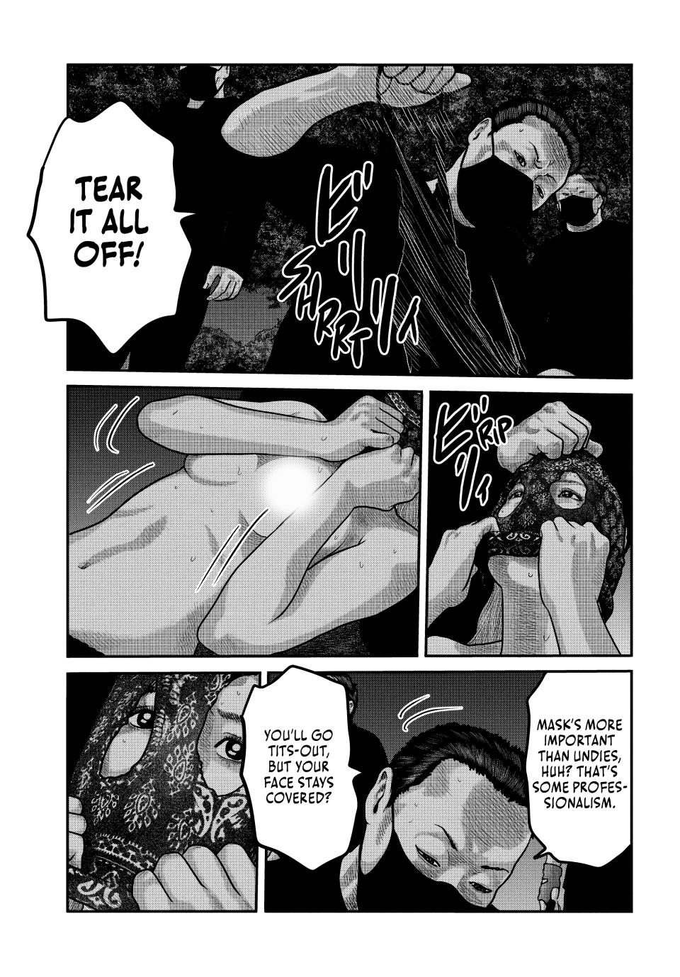 Read The Fable - The Second Contact Manga Online