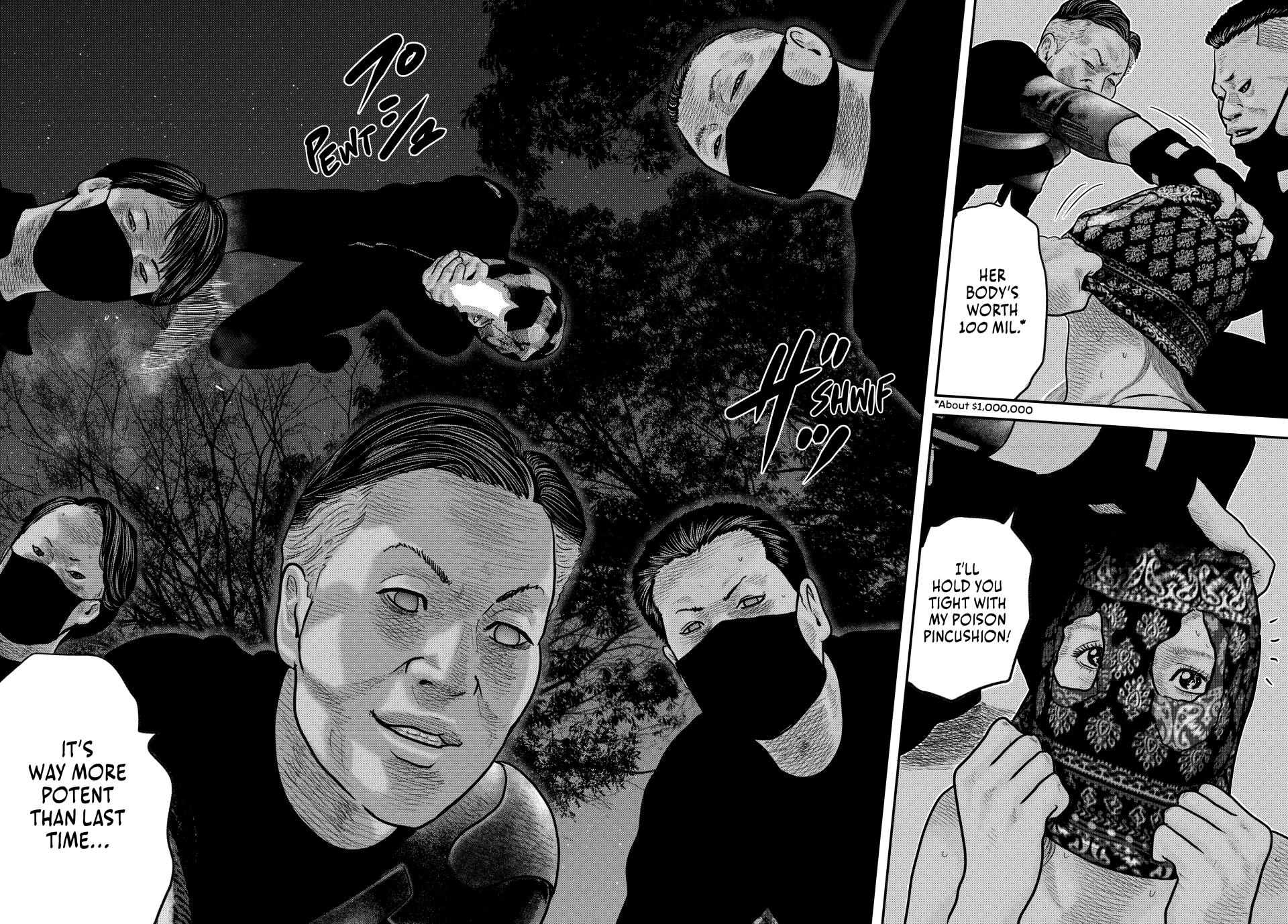 Read The Fable - The Second Contact Manga Online