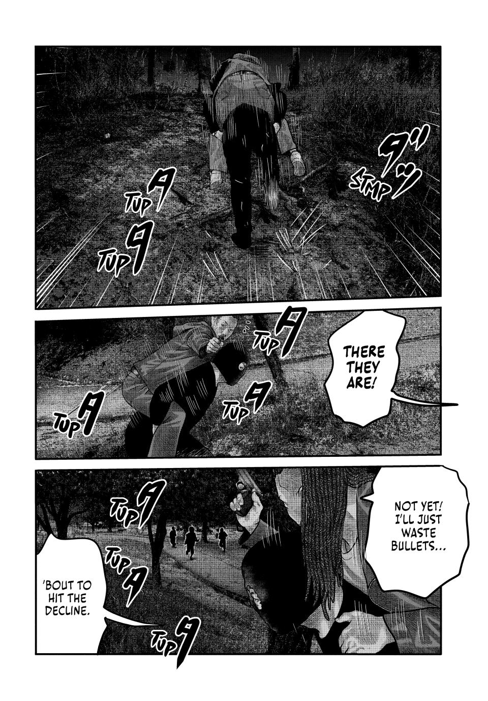 Read The Fable - The Second Contact Manga Online