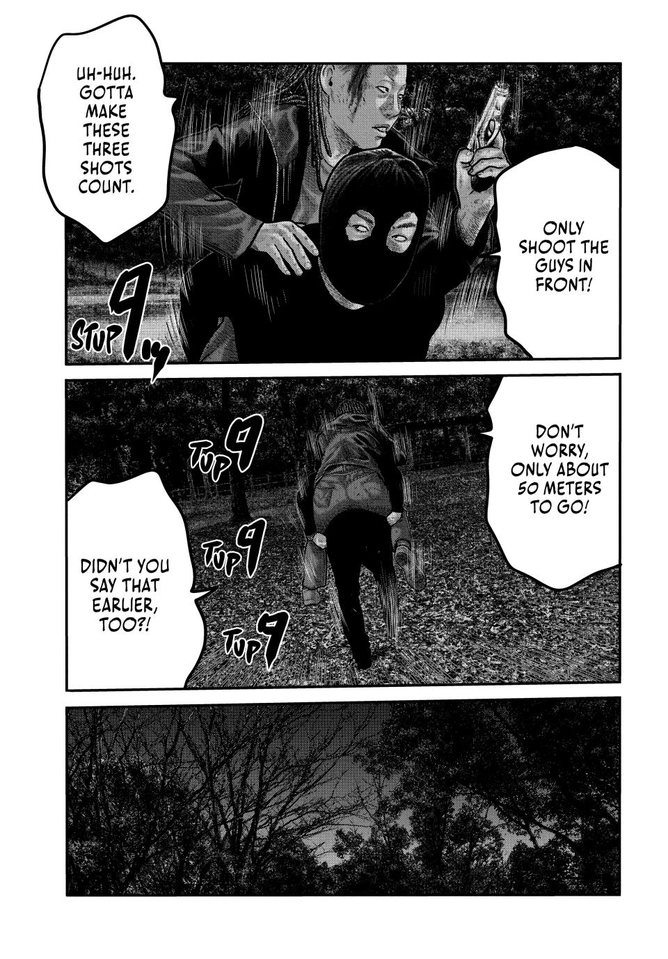 Read The Fable - The Second Contact Manga Online