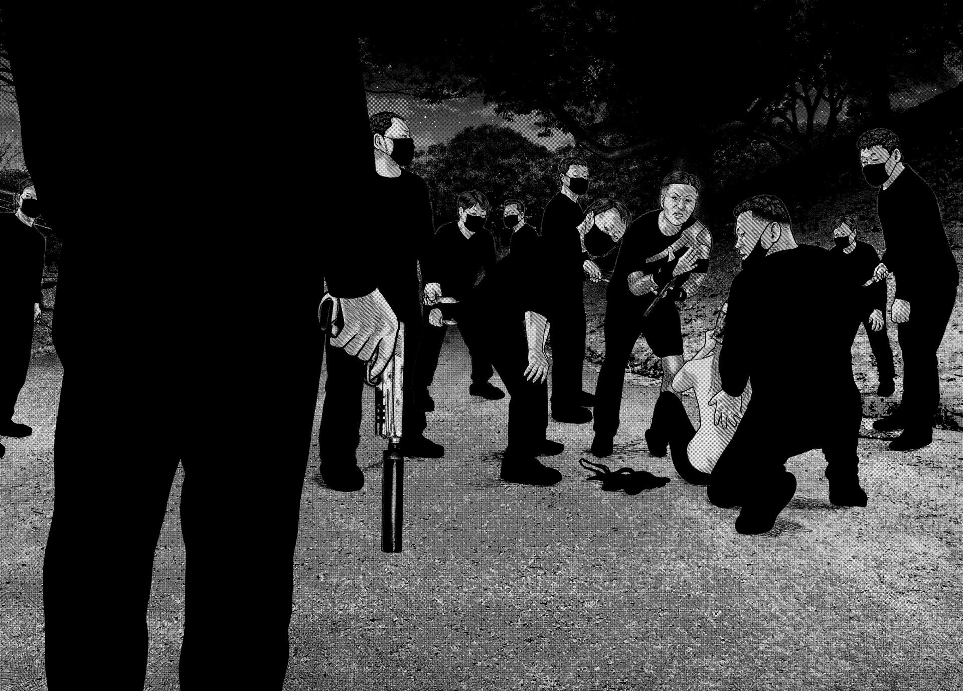 Read The Fable - The Second Contact Manga Online