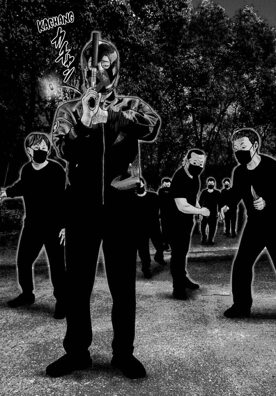 Read The Fable - The Second Contact Manga Online