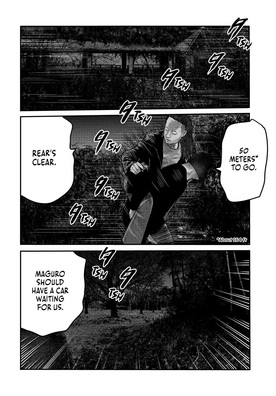 Read The Fable - The Second Contact Manga Online