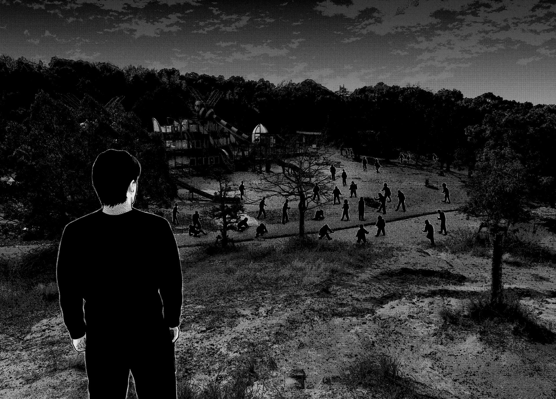 Read The Fable - The Second Contact Manga Online