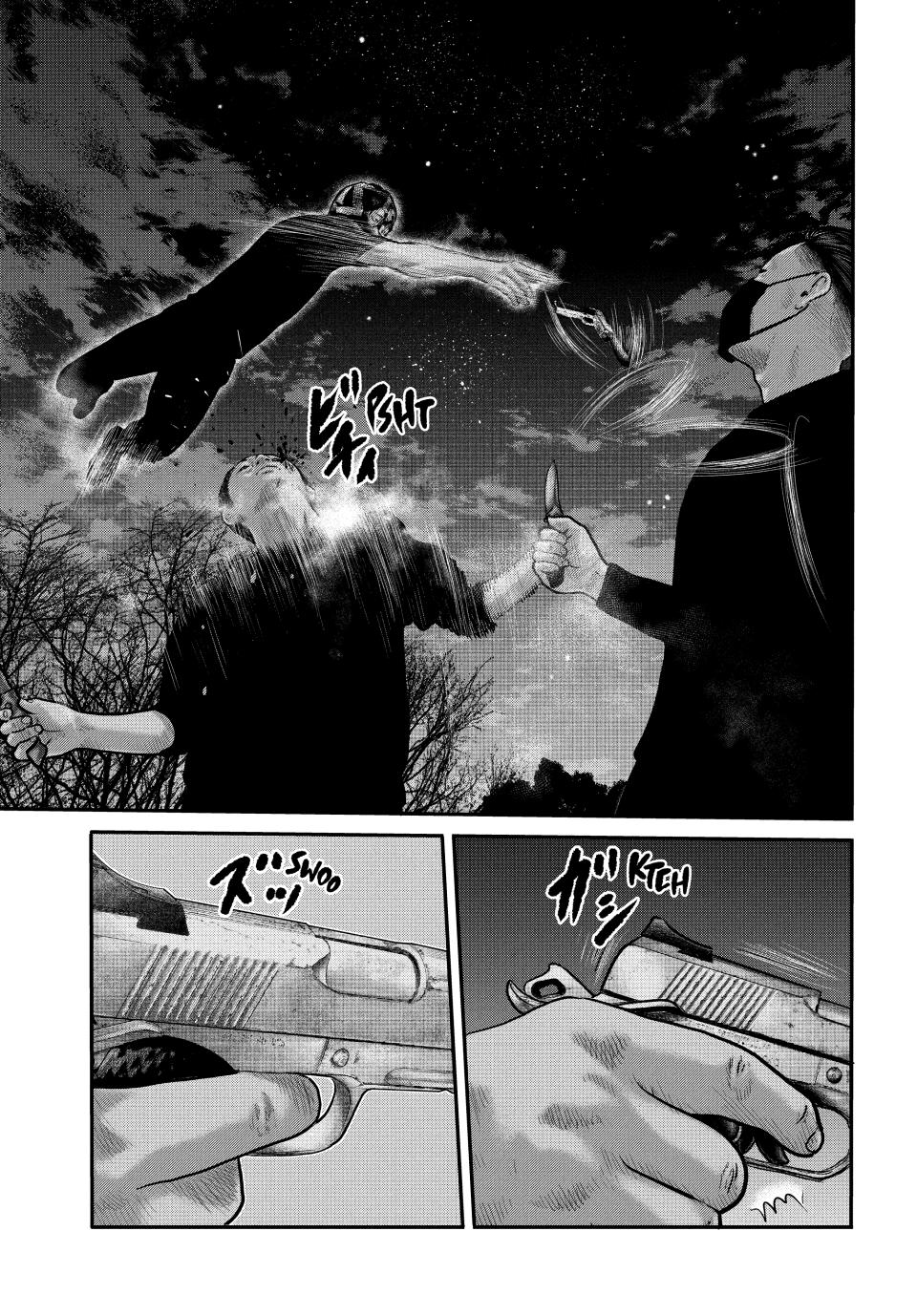 Read The Fable - The Second Contact Manga Online