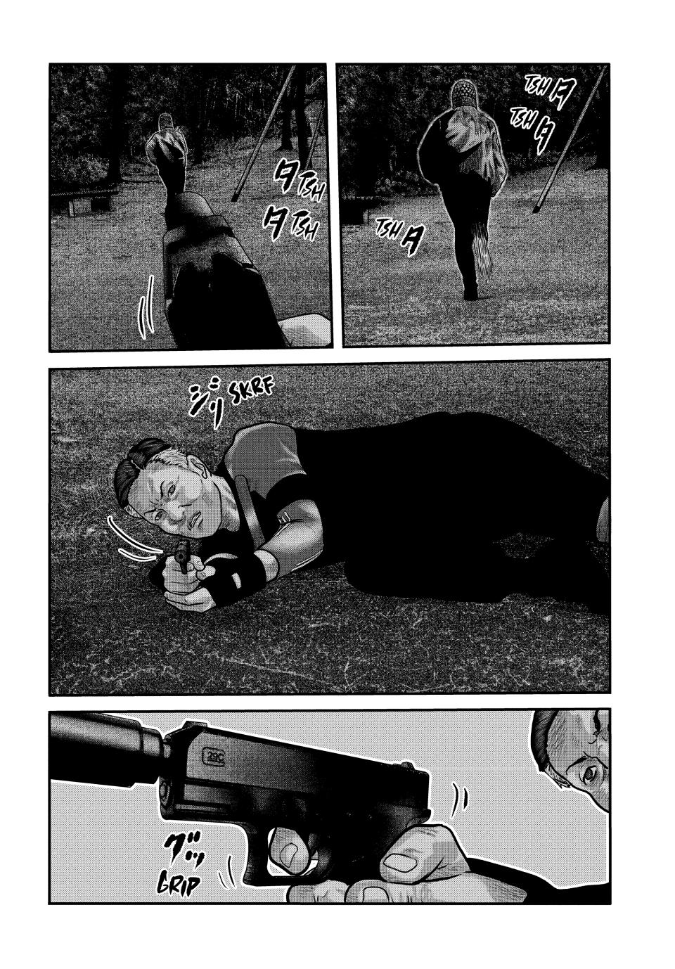 Read The Fable - The Second Contact Manga Online