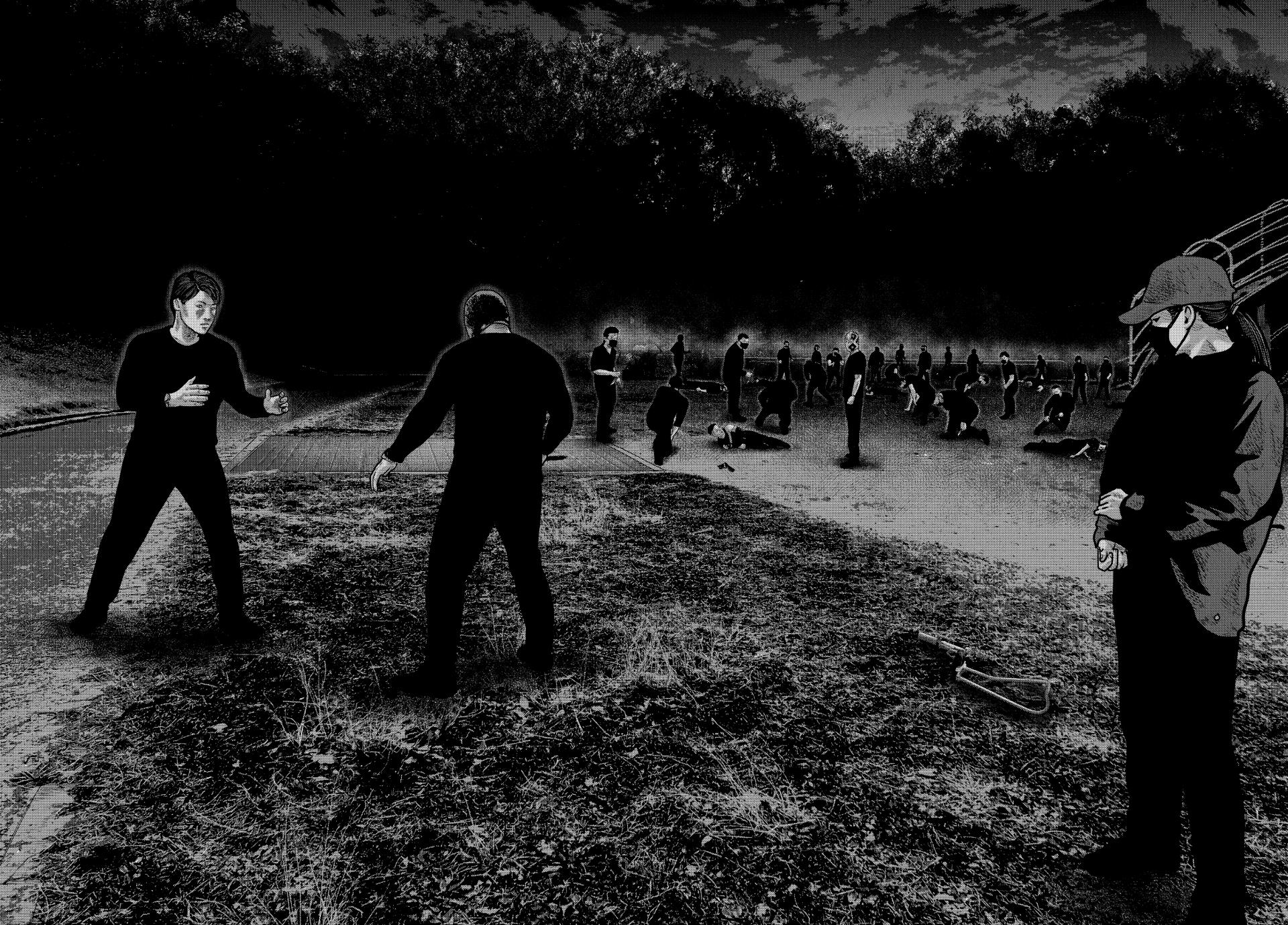 Read The Fable - The Second Contact Manga Online