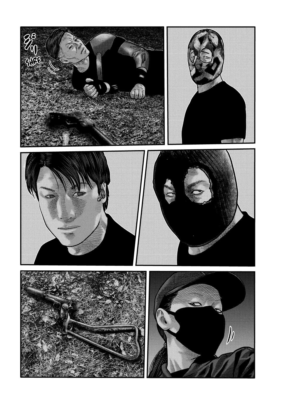 Read The Fable - The Second Contact Manga Online