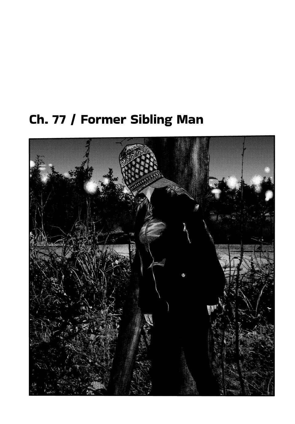 Read The Fable - The Second Contact Manga Online