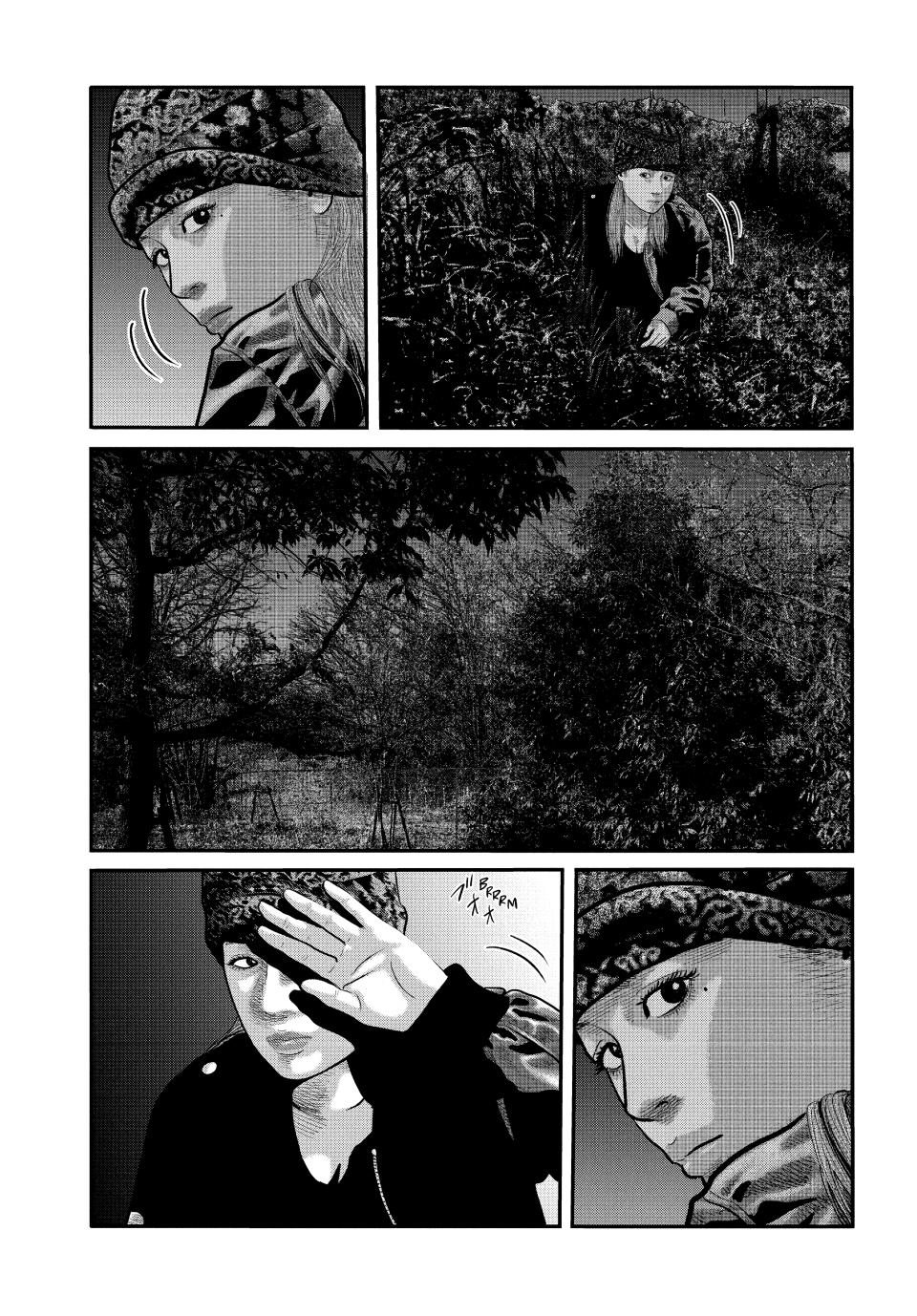 Read The Fable - The Second Contact Manga Online