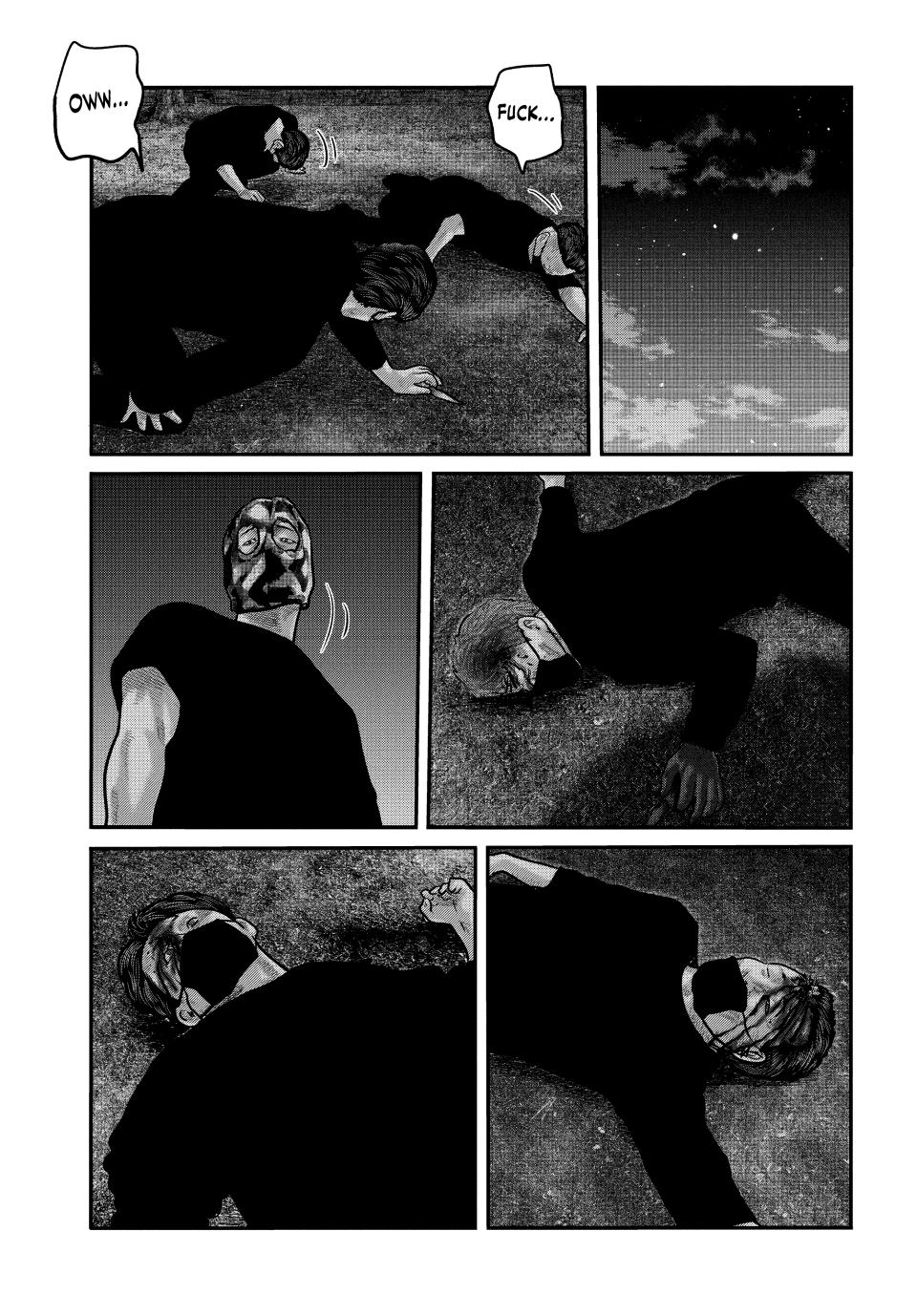 Read The Fable - The Second Contact Manga Online